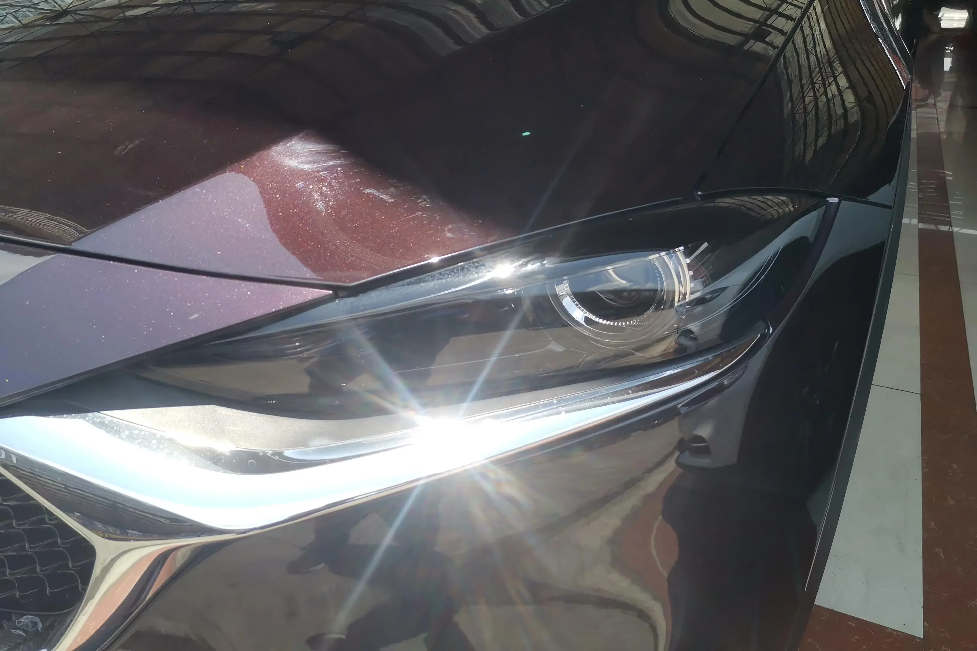Mazda CX-4