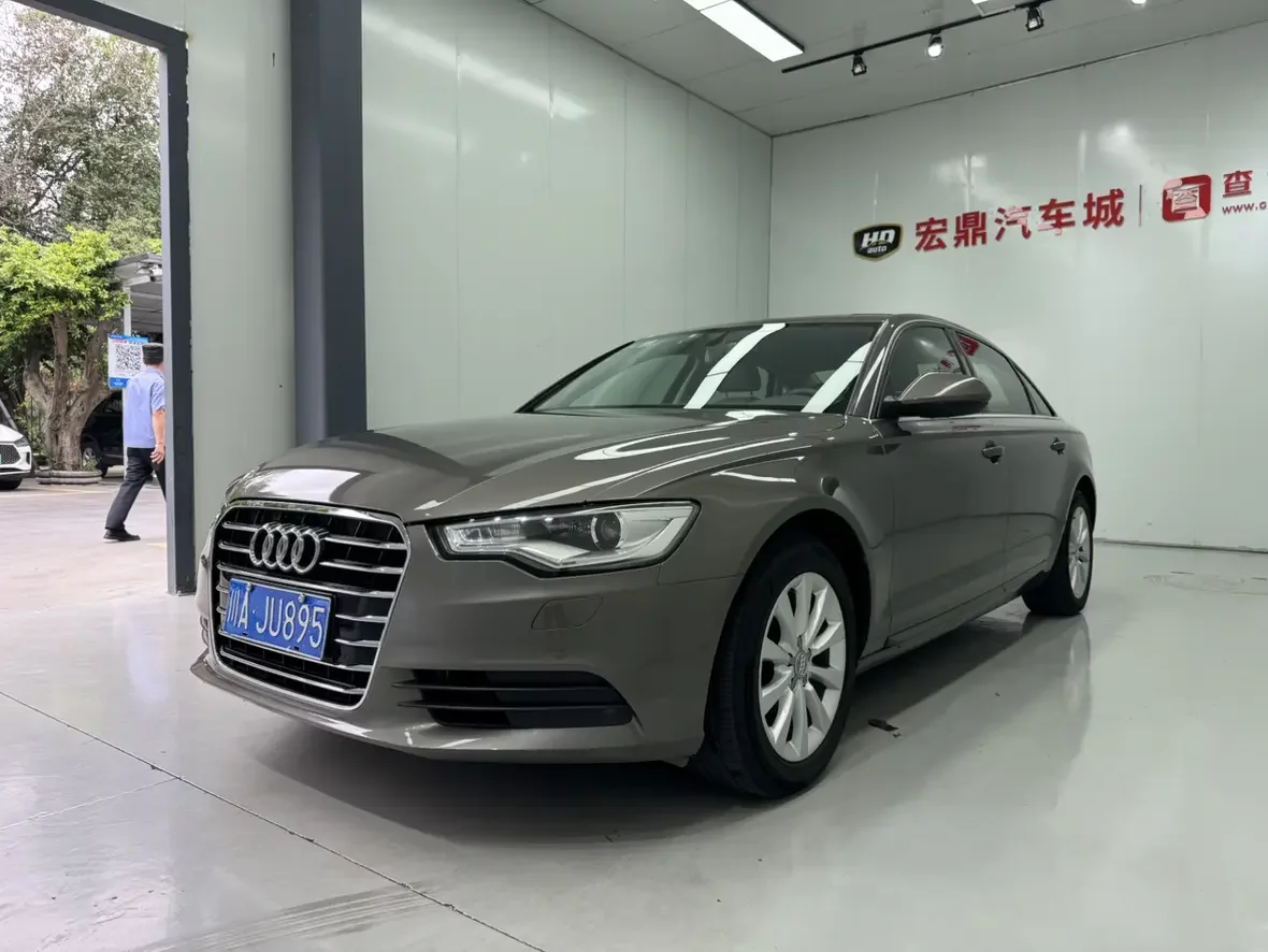 Audi A6L