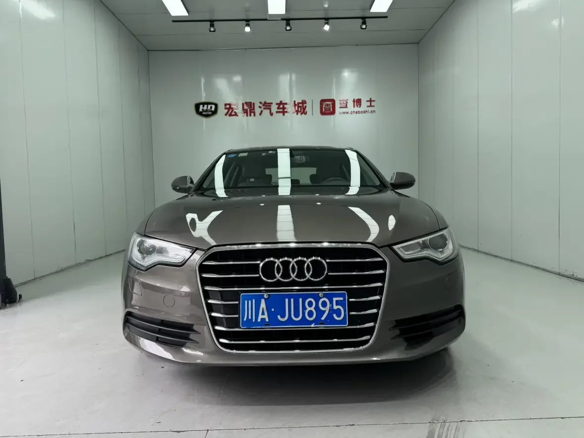 Audi A6L