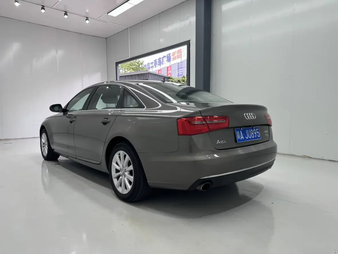 Audi A6L