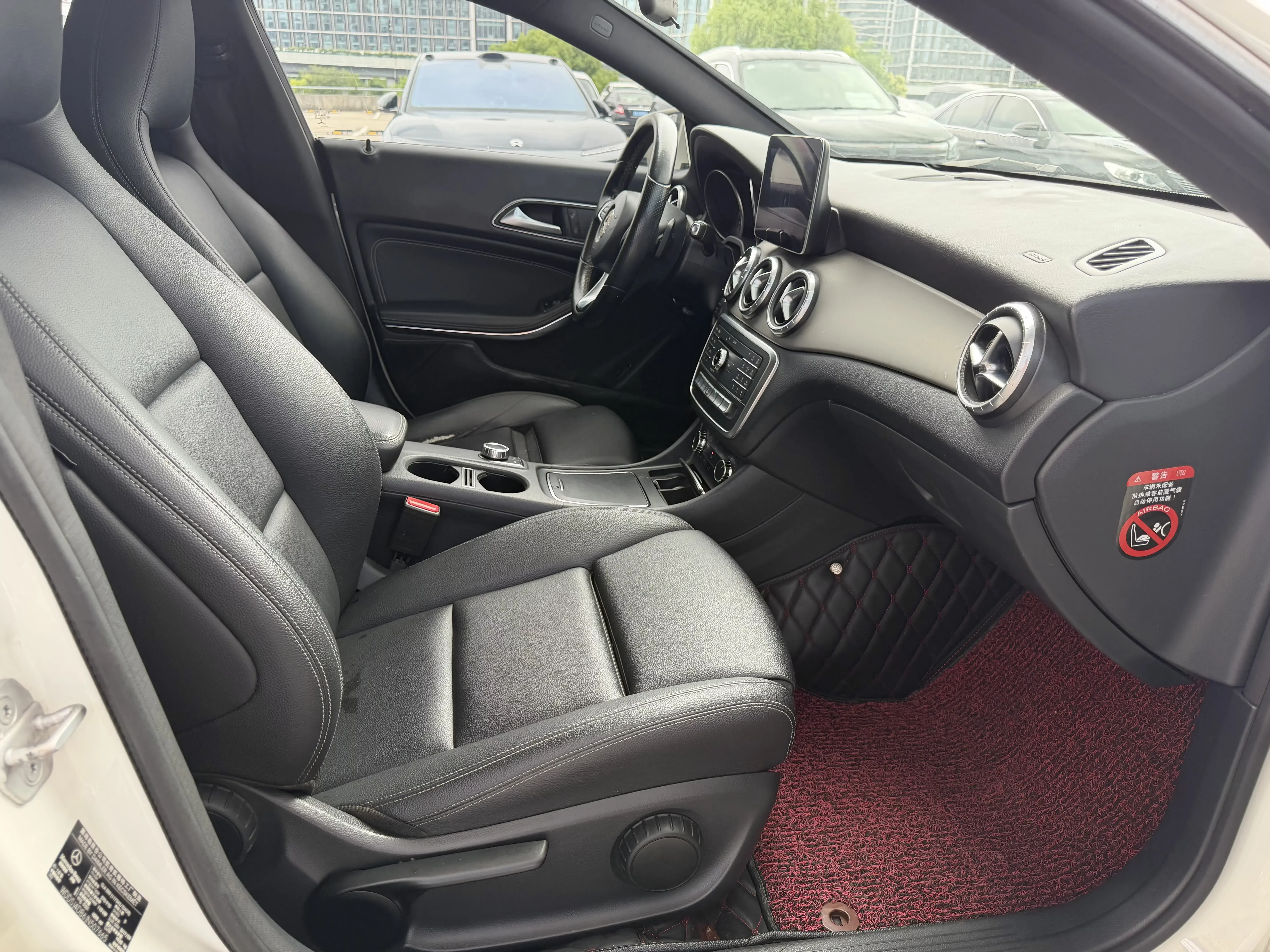 Mercedes-Benz CLA (Imported)