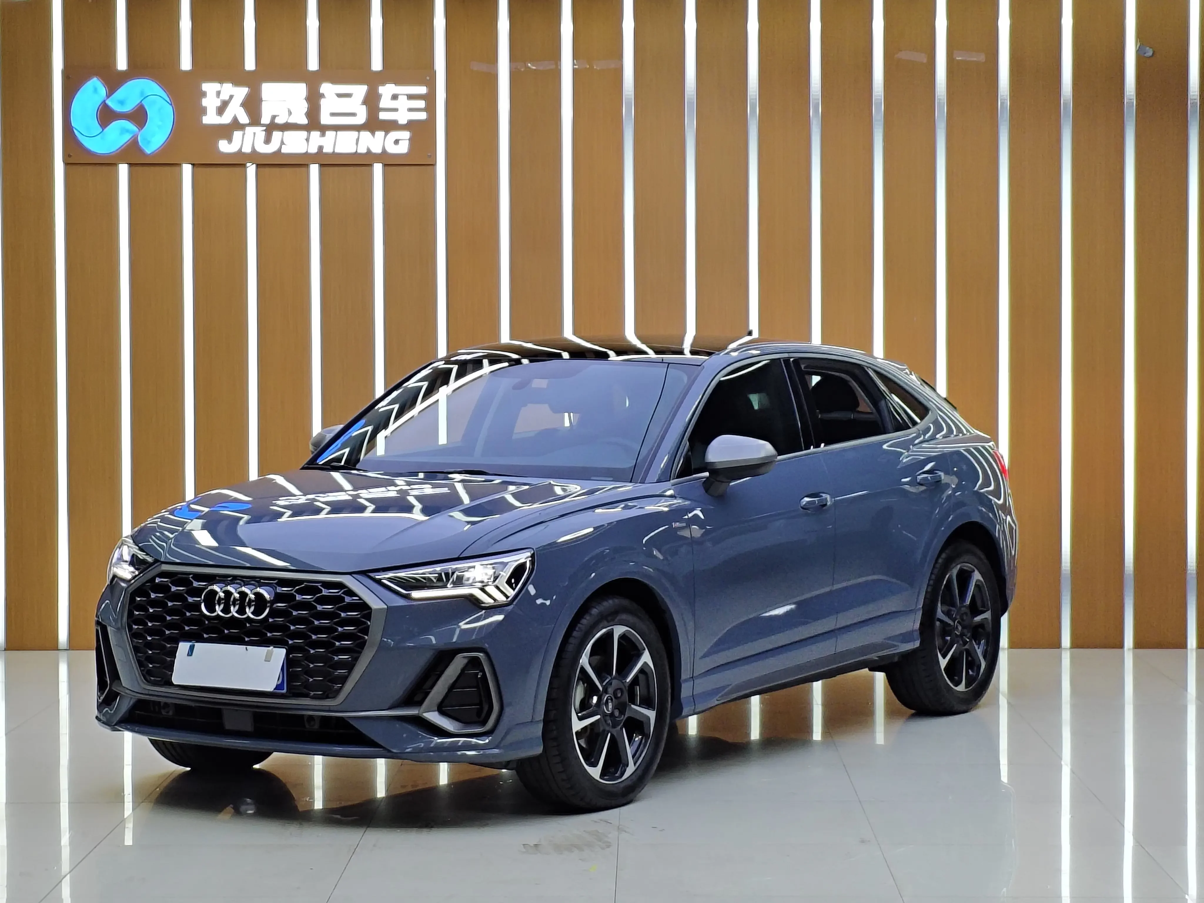 Audi Q3 Sportback