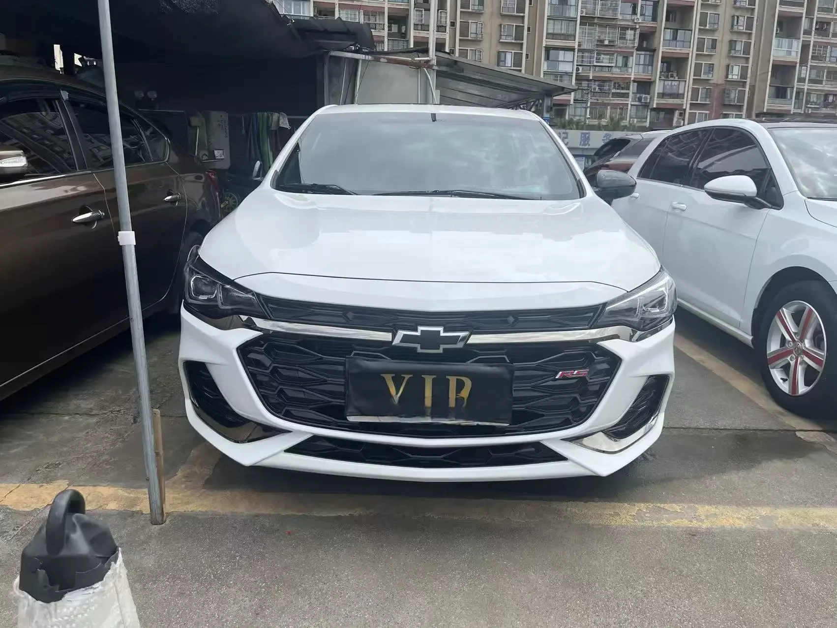 Chevrolet Monza
