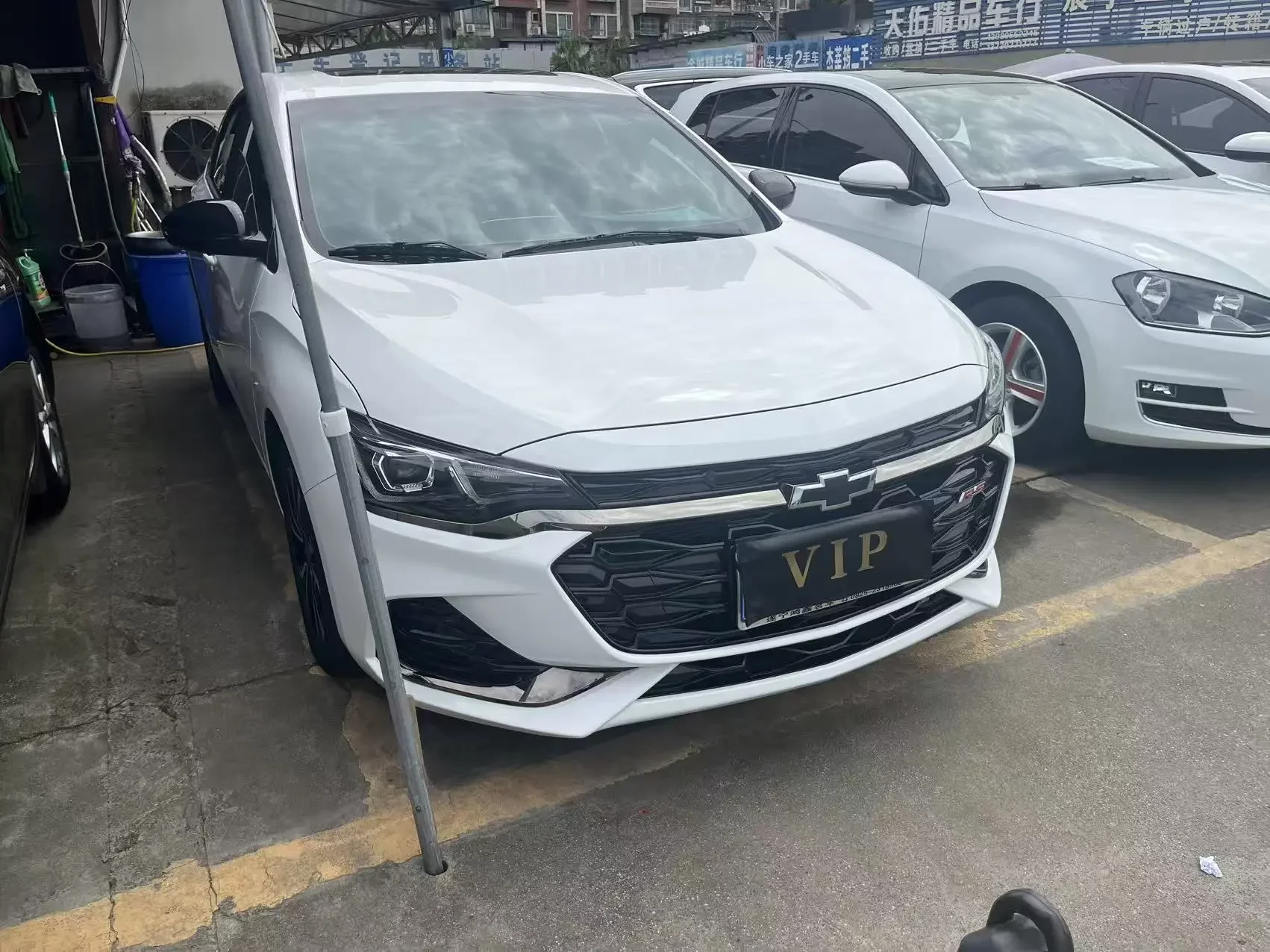 Chevrolet Monza