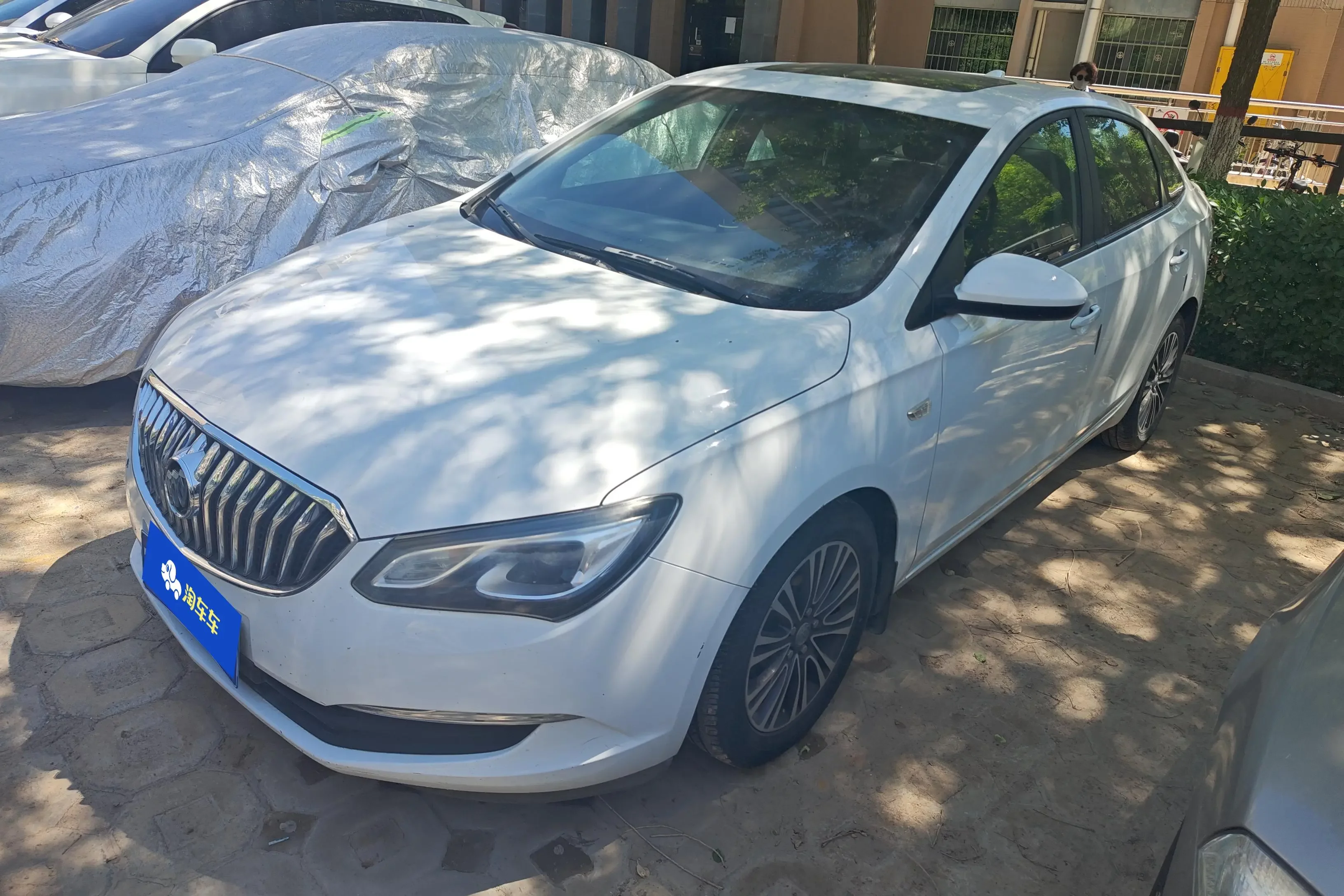 Buick Yinglang