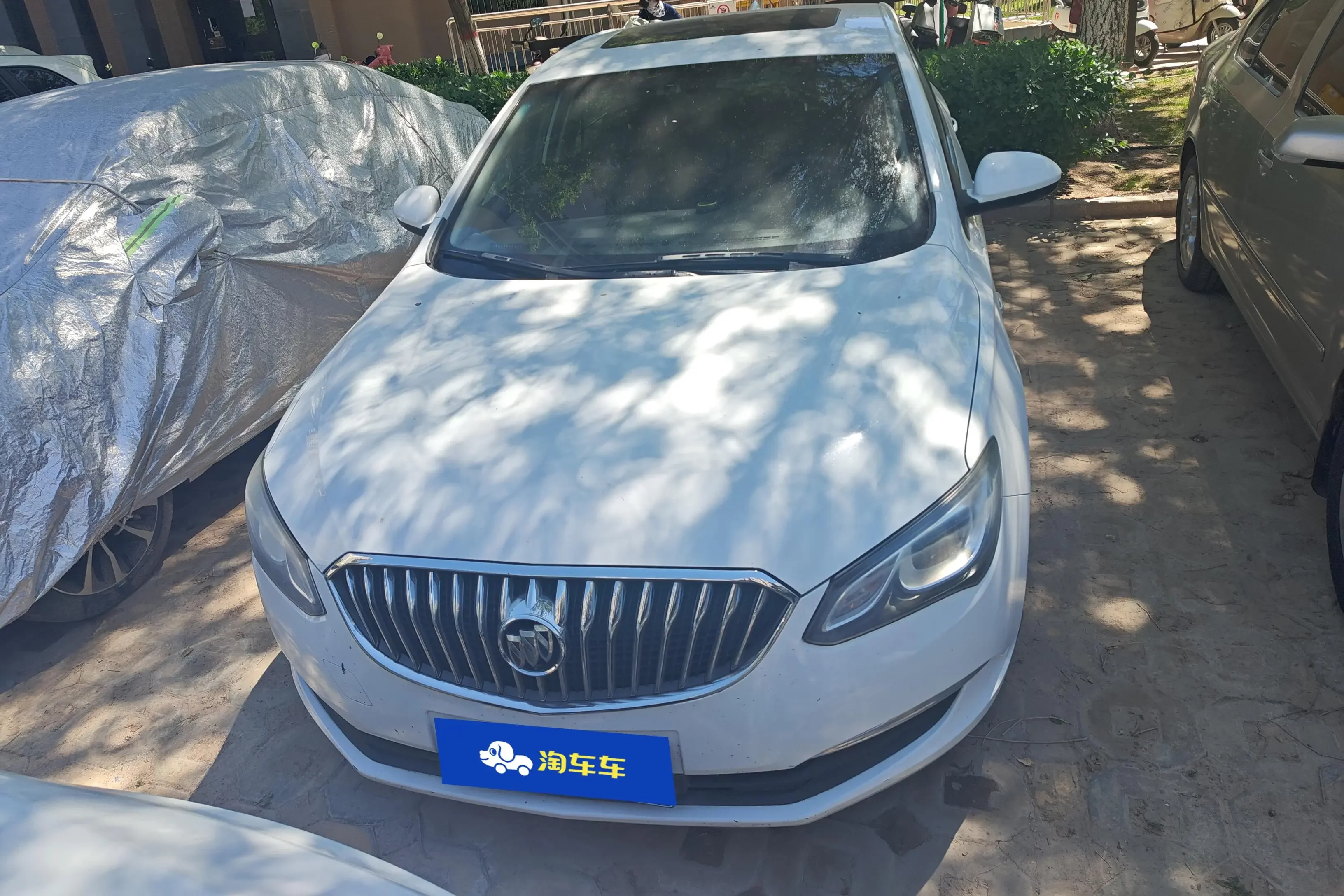 Buick Yinglang