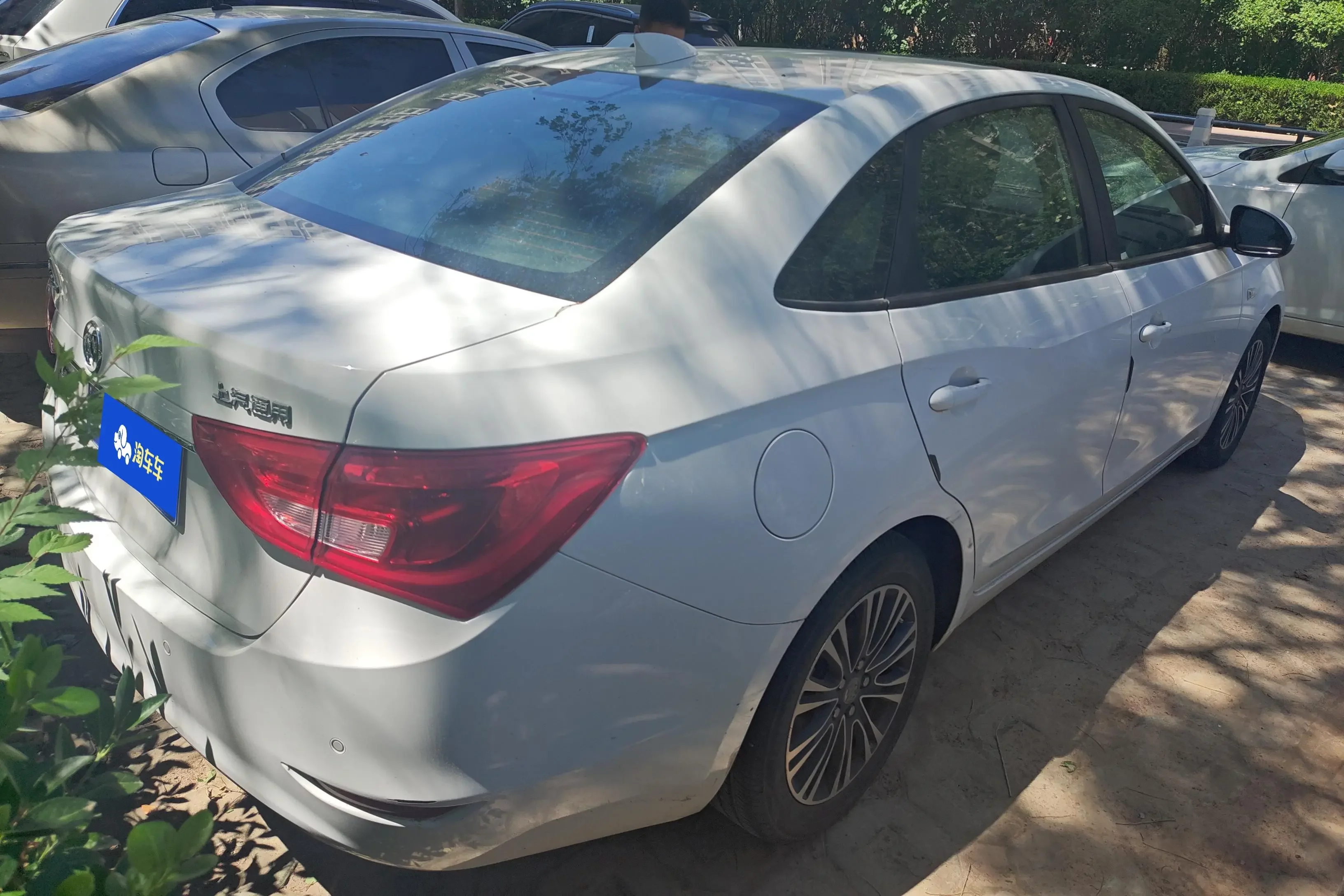 Buick Yinglang