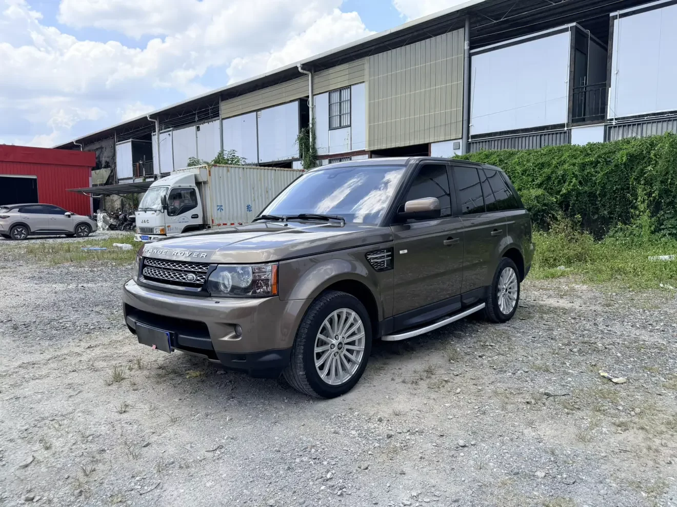 Land Rover Range Rover Sport