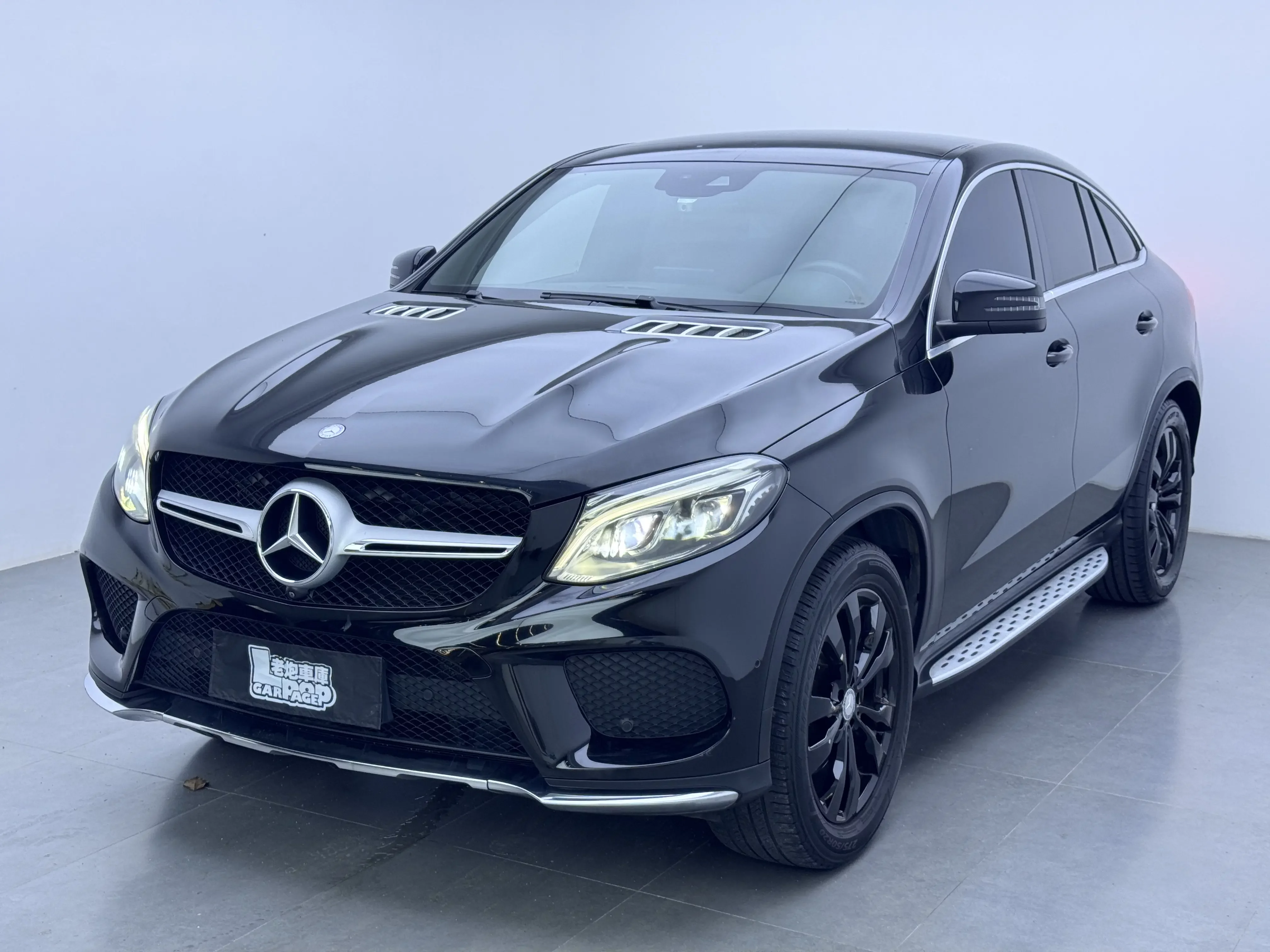 Mercedes-Benz GLE Coupe
