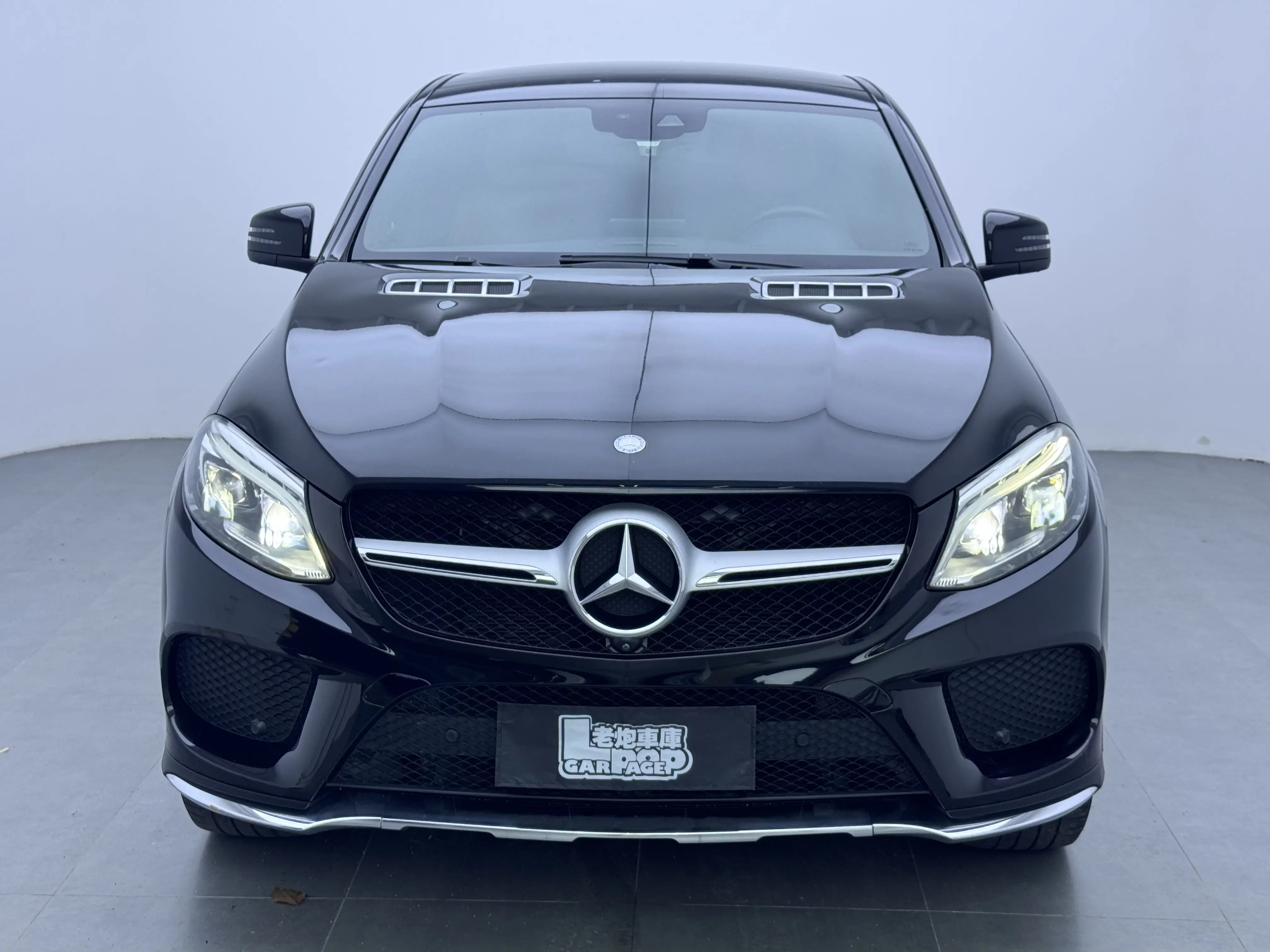 Mercedes-Benz GLE Coupe