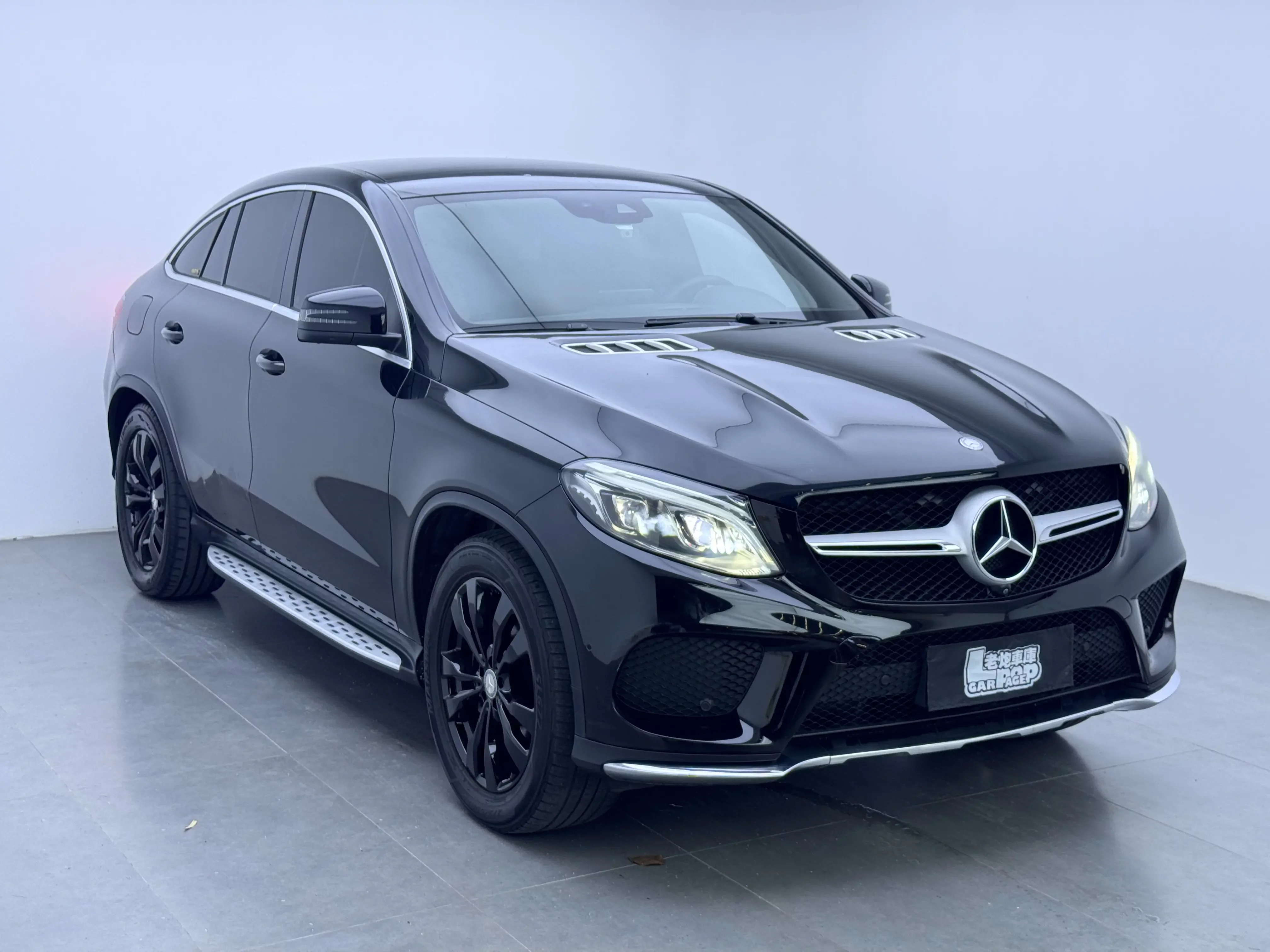 Mercedes-Benz GLE Coupe