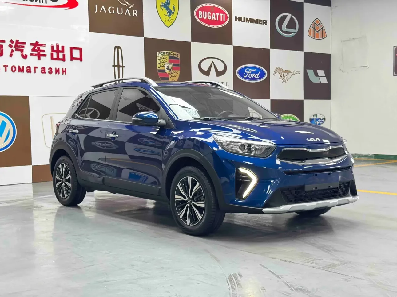 Kia KX1