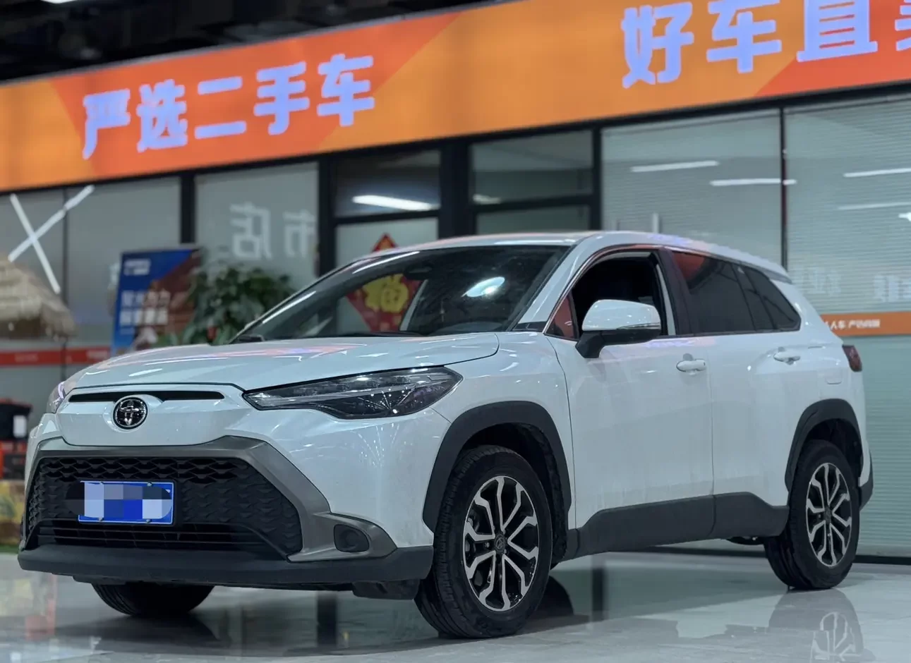 Toyota Frontlander