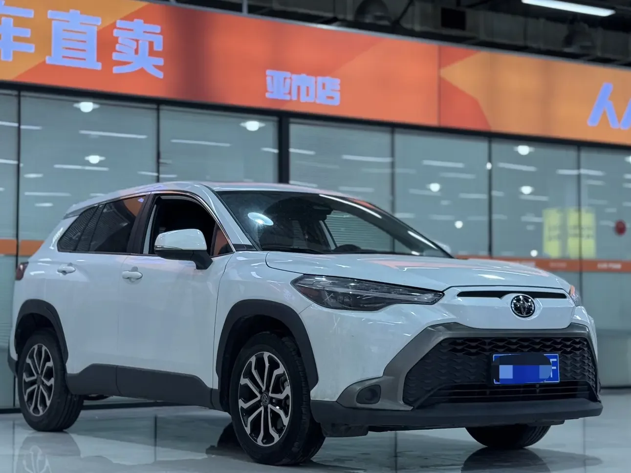 Toyota Frontlander