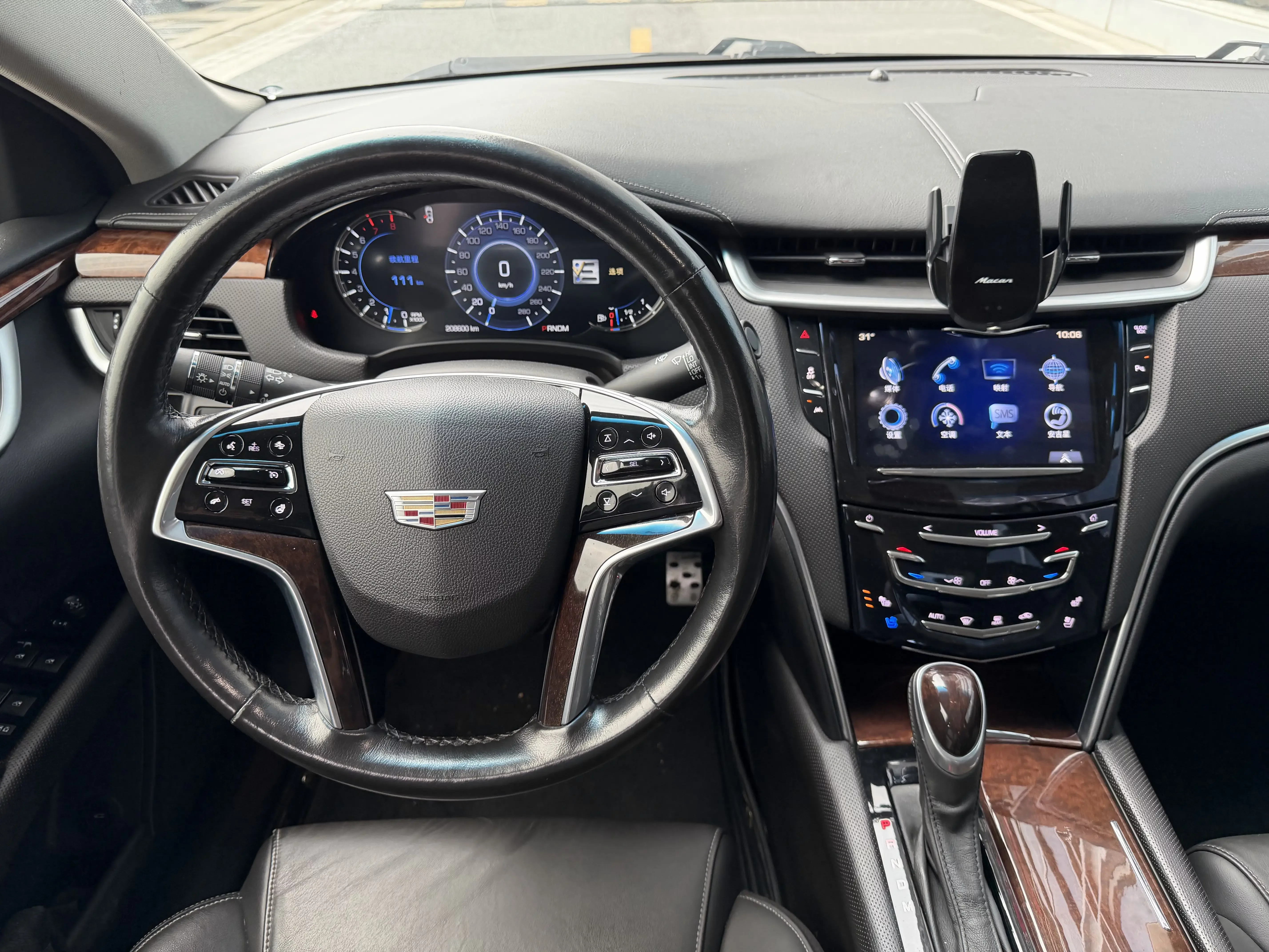 Cadillac XTS