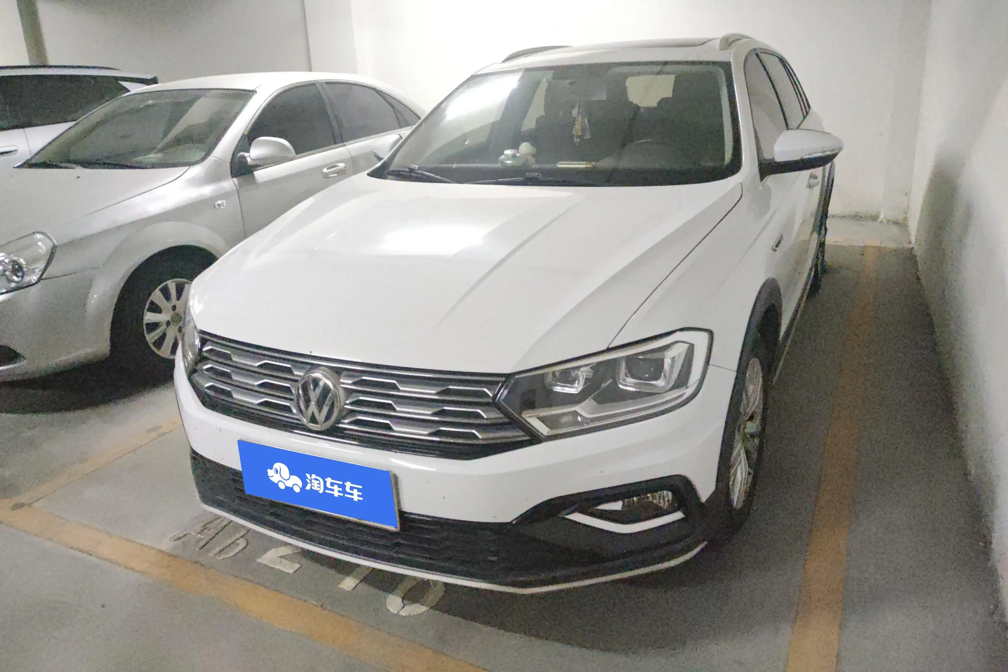 Volkswagen C-TREK Weiling