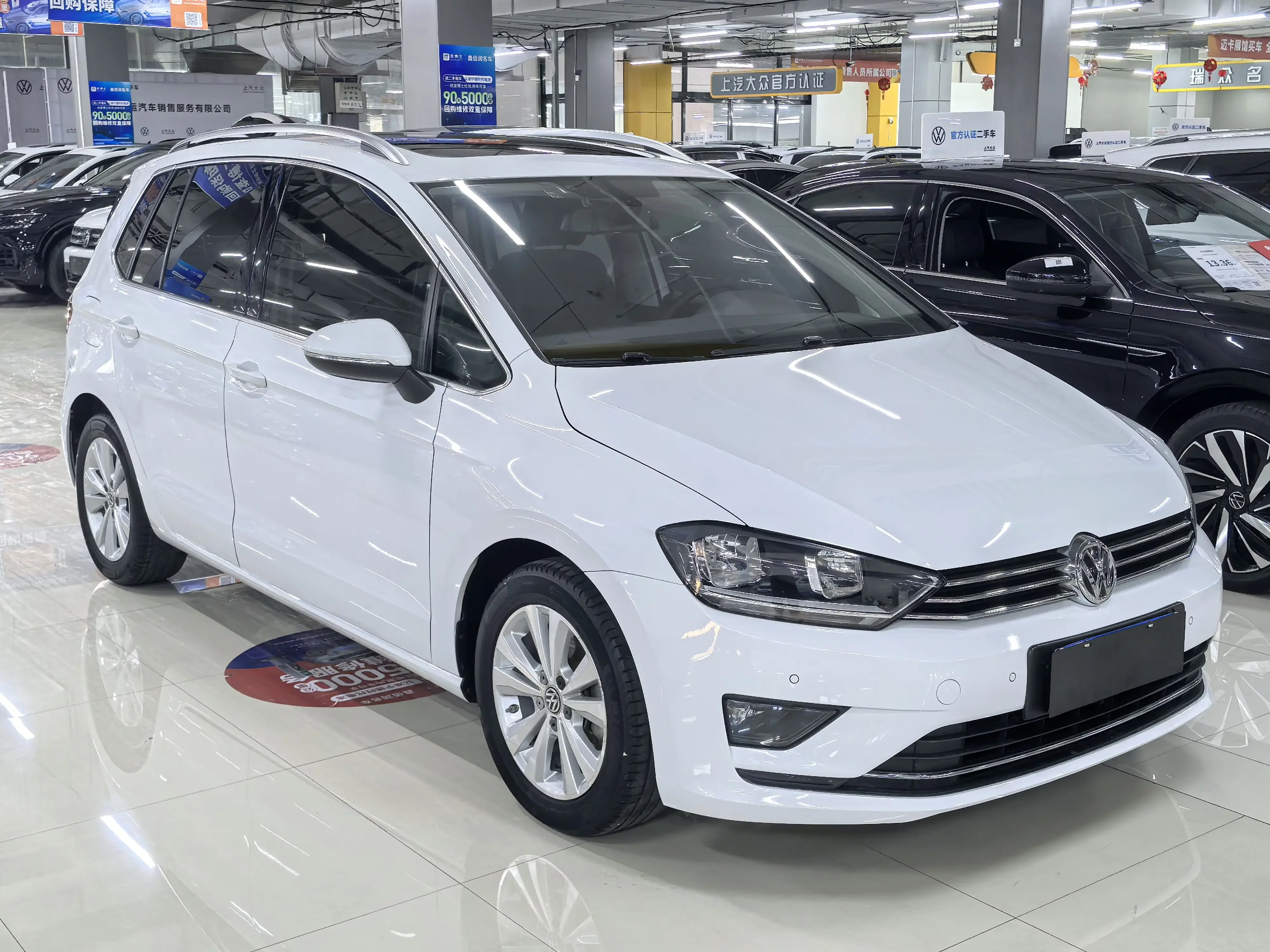Volkswagen Golf·Jialu
