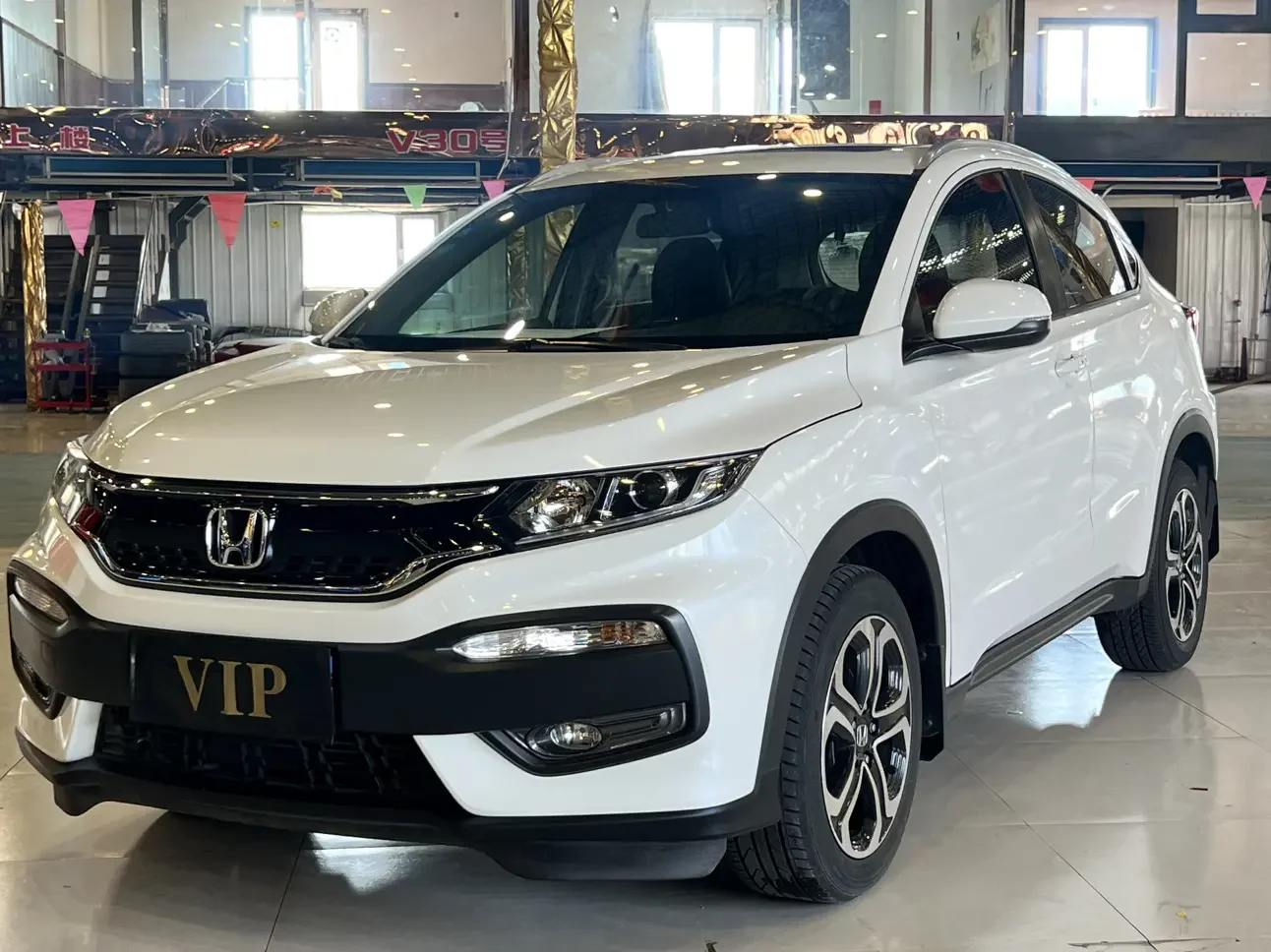 Honda WR-V