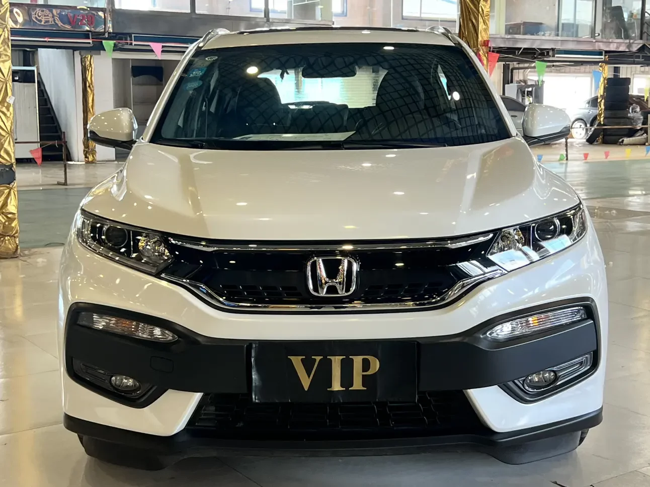 Honda WR-V