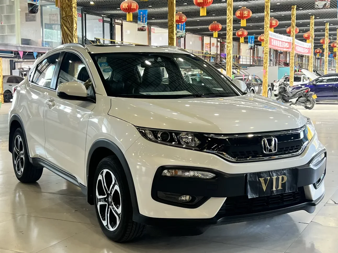 Honda WR-V