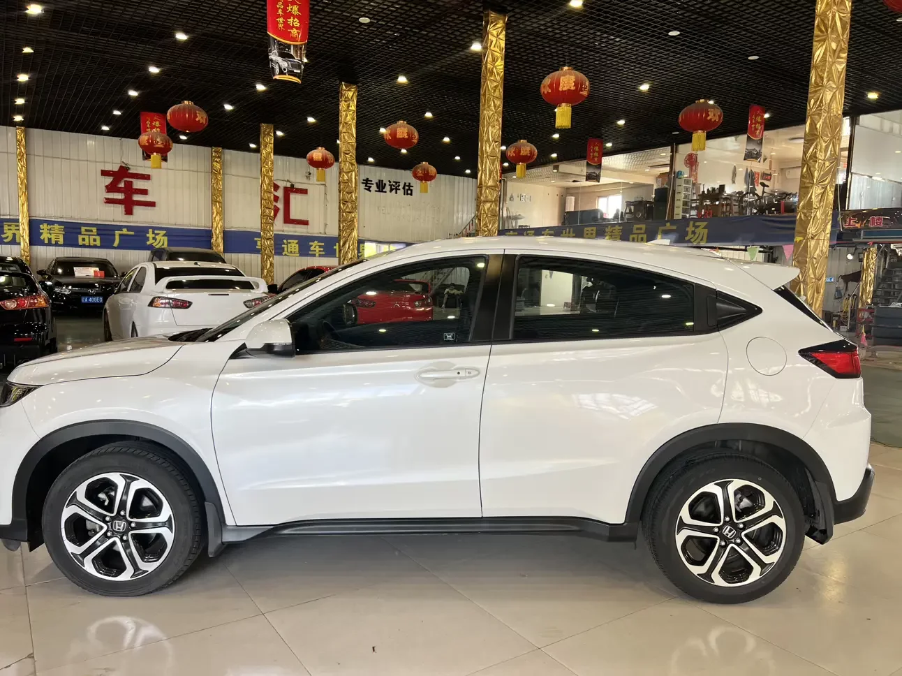 Honda WR-V
