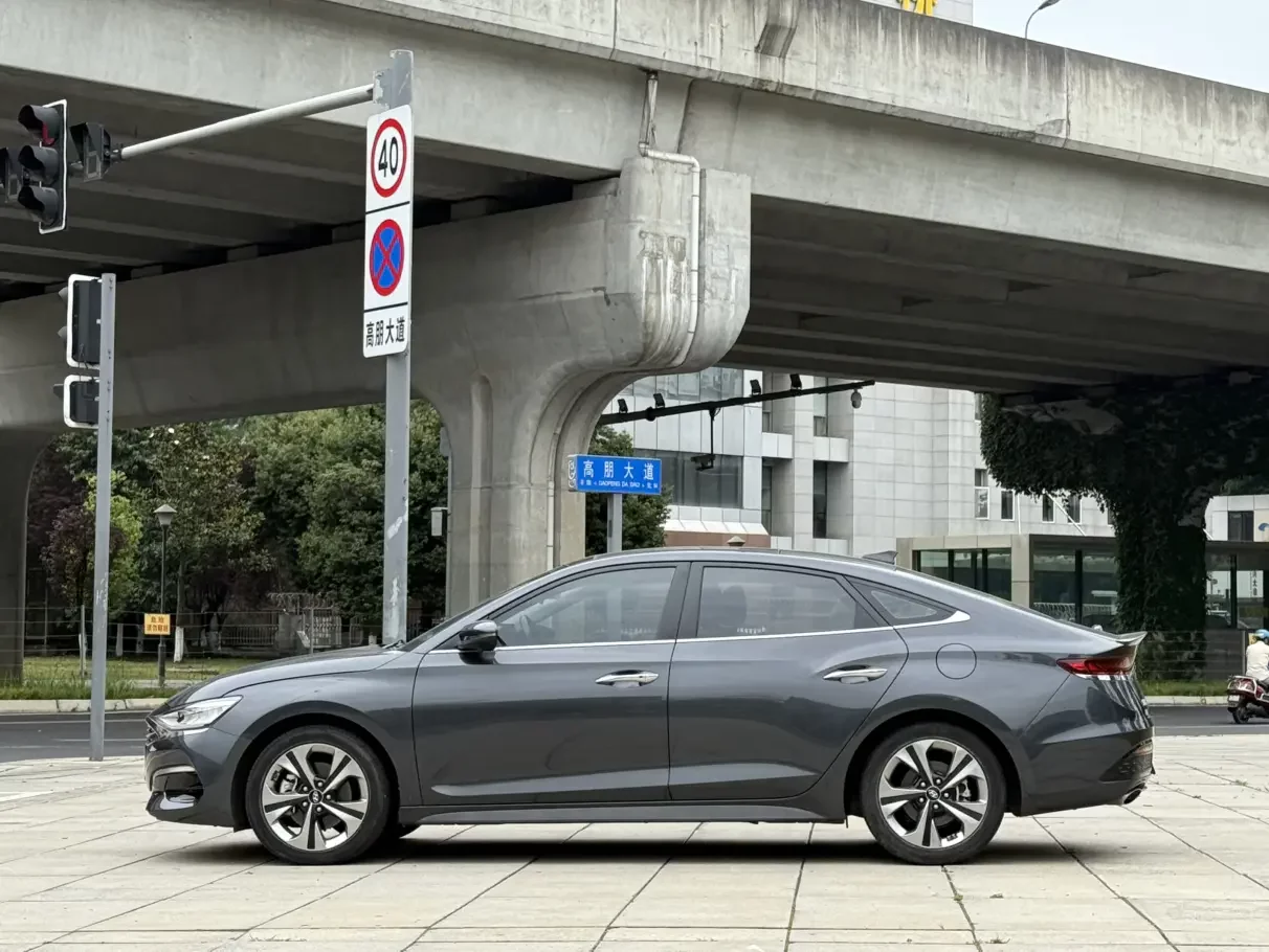 Hyundai Lafesta