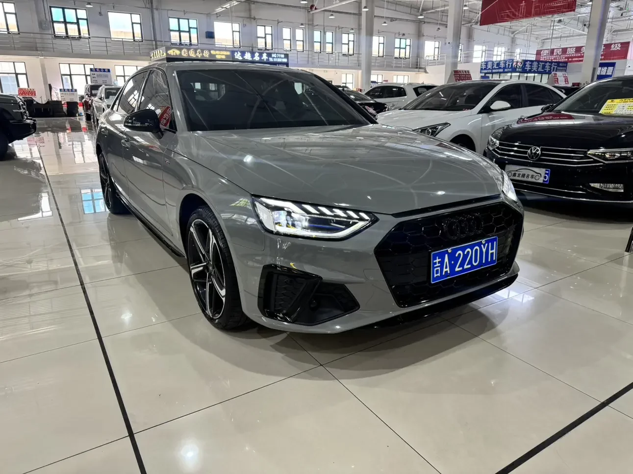 Audi A4L