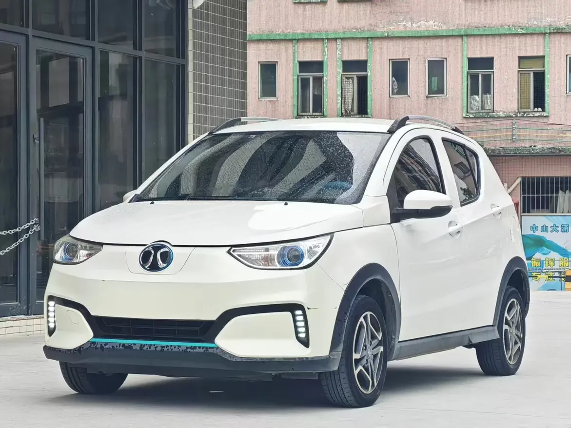 BAIC New Energy EC