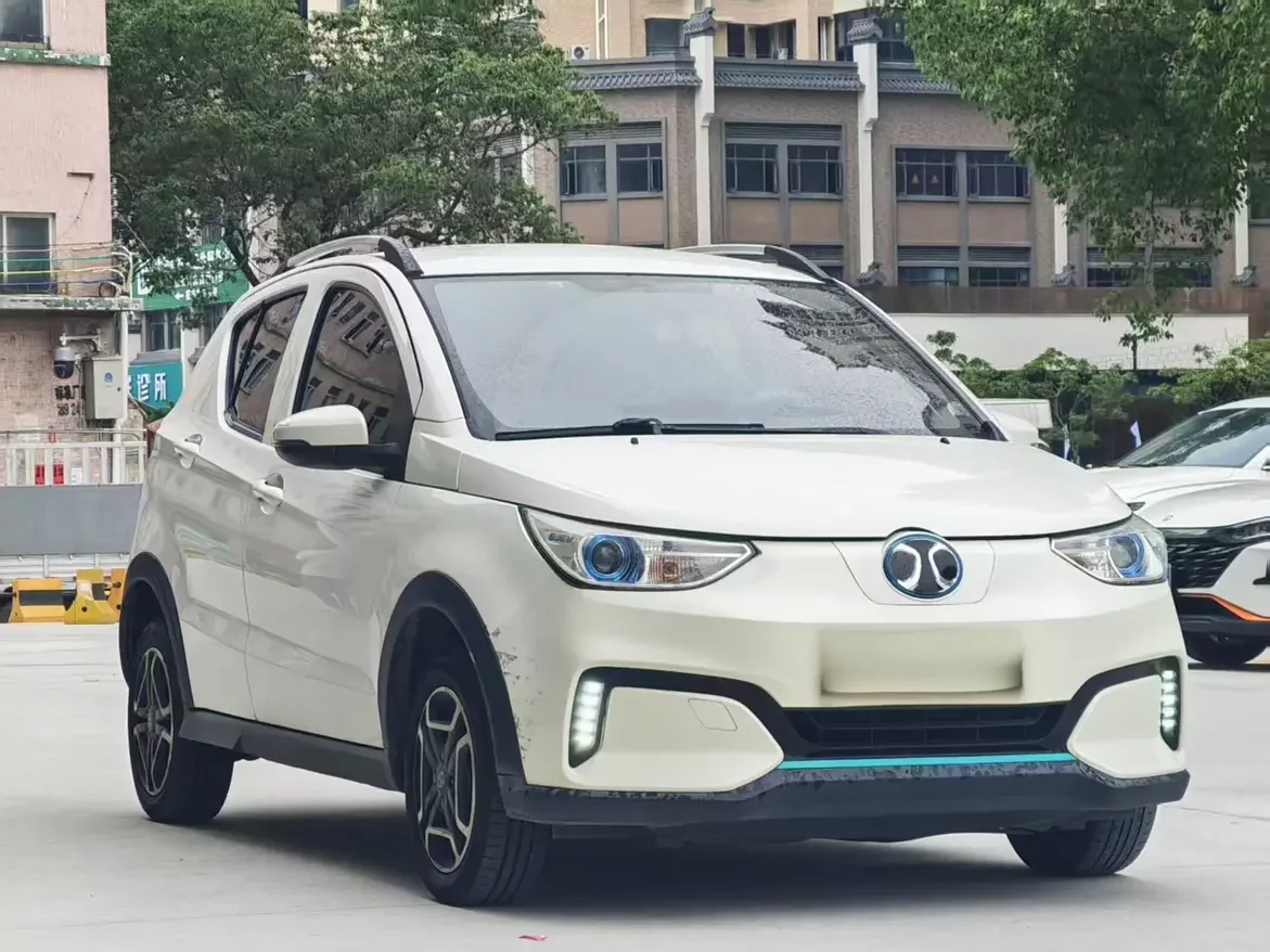 BAIC New Energy EC