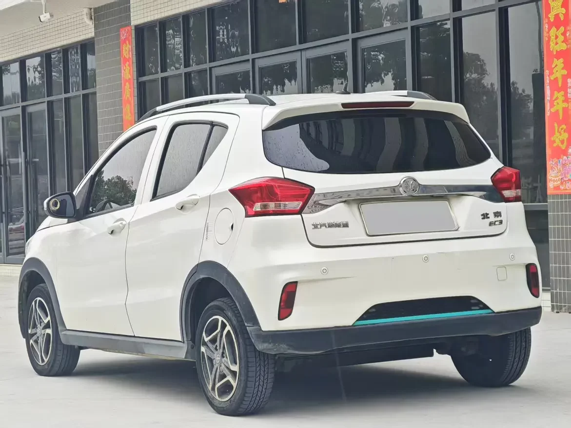 BAIC New Energy EC