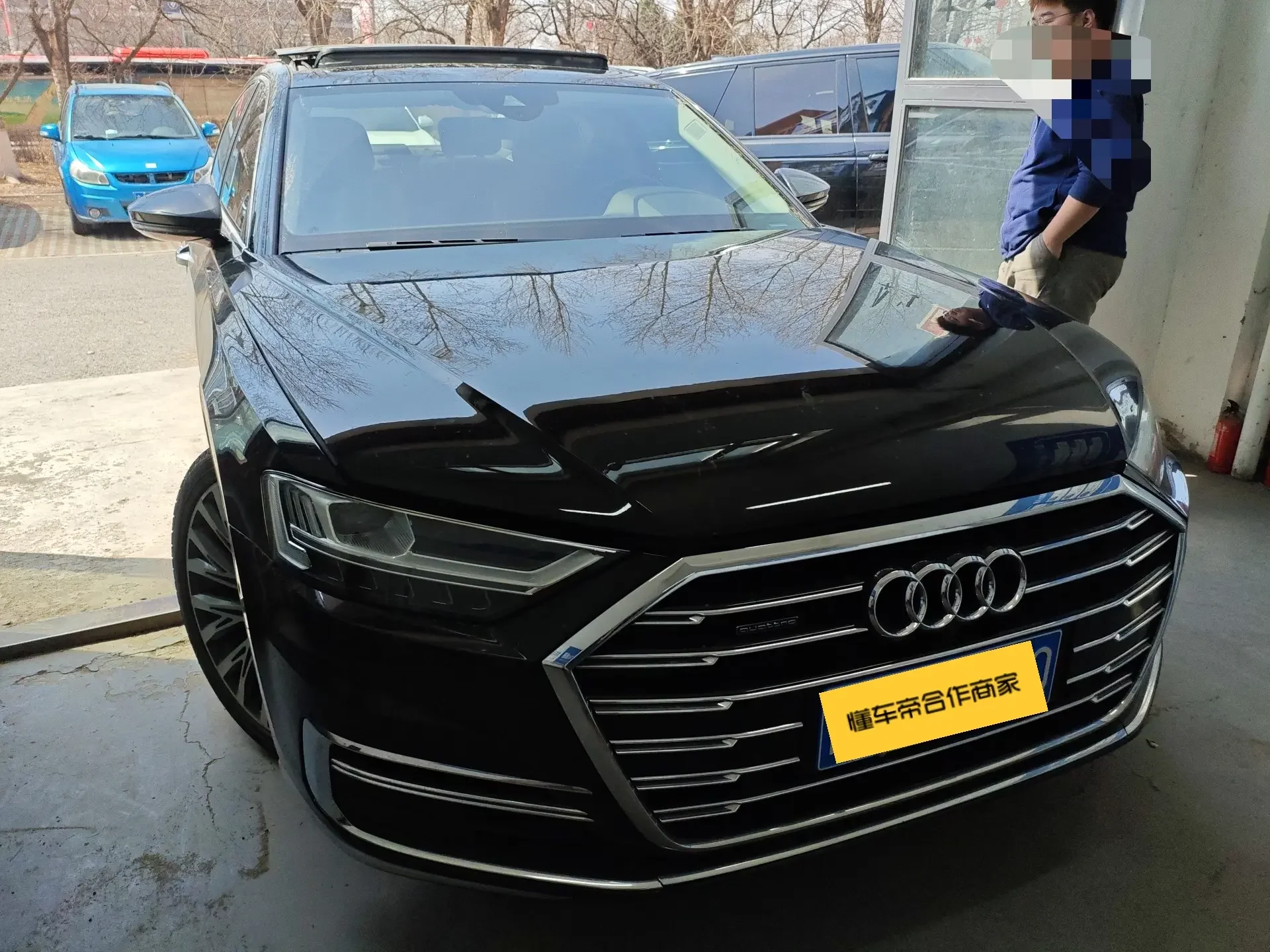 Audi A8
