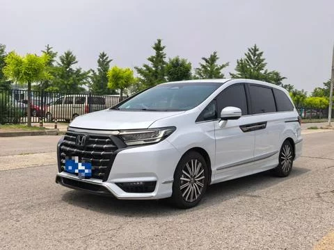 Honda Elysion