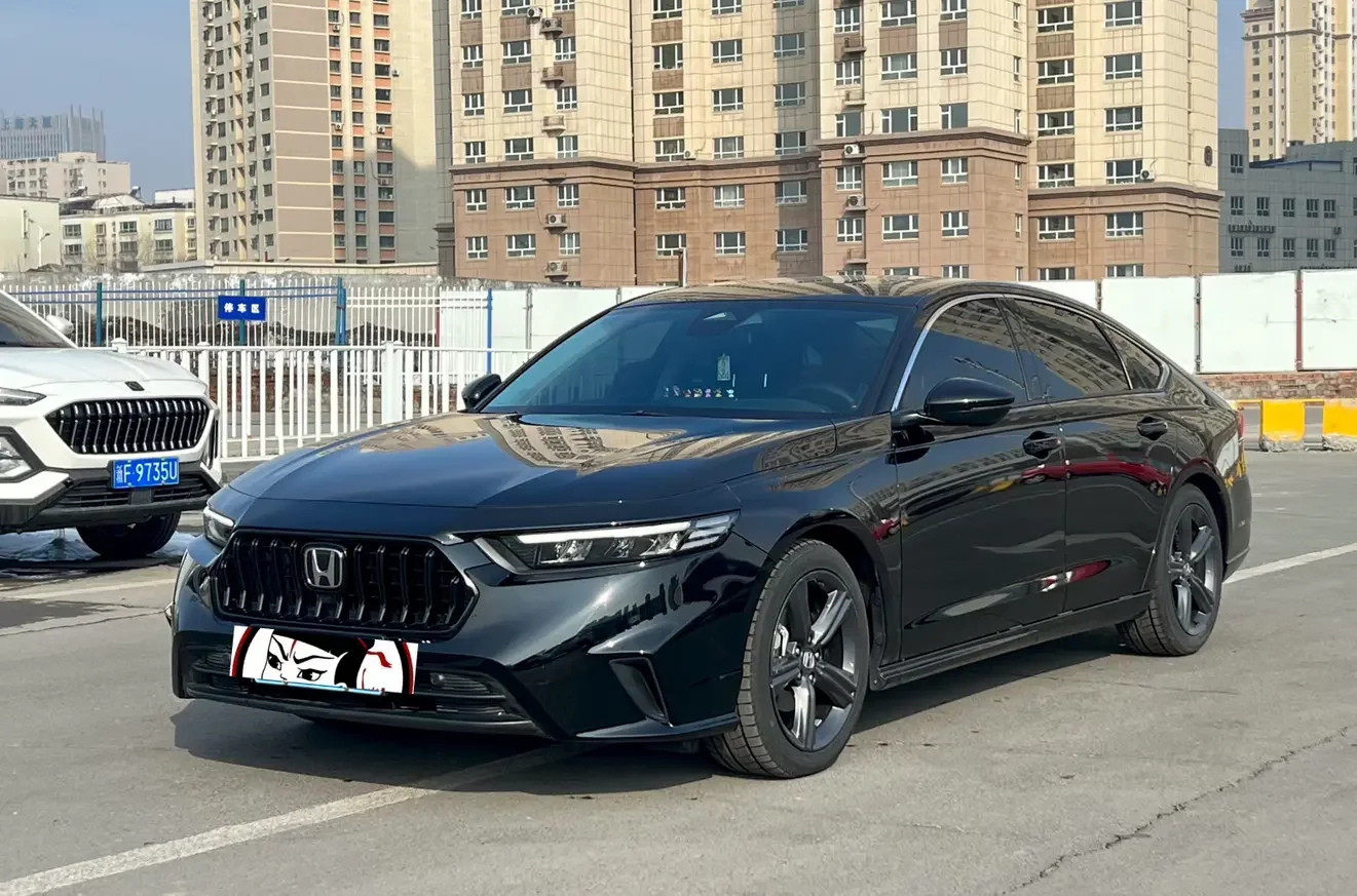 Honda Inspire