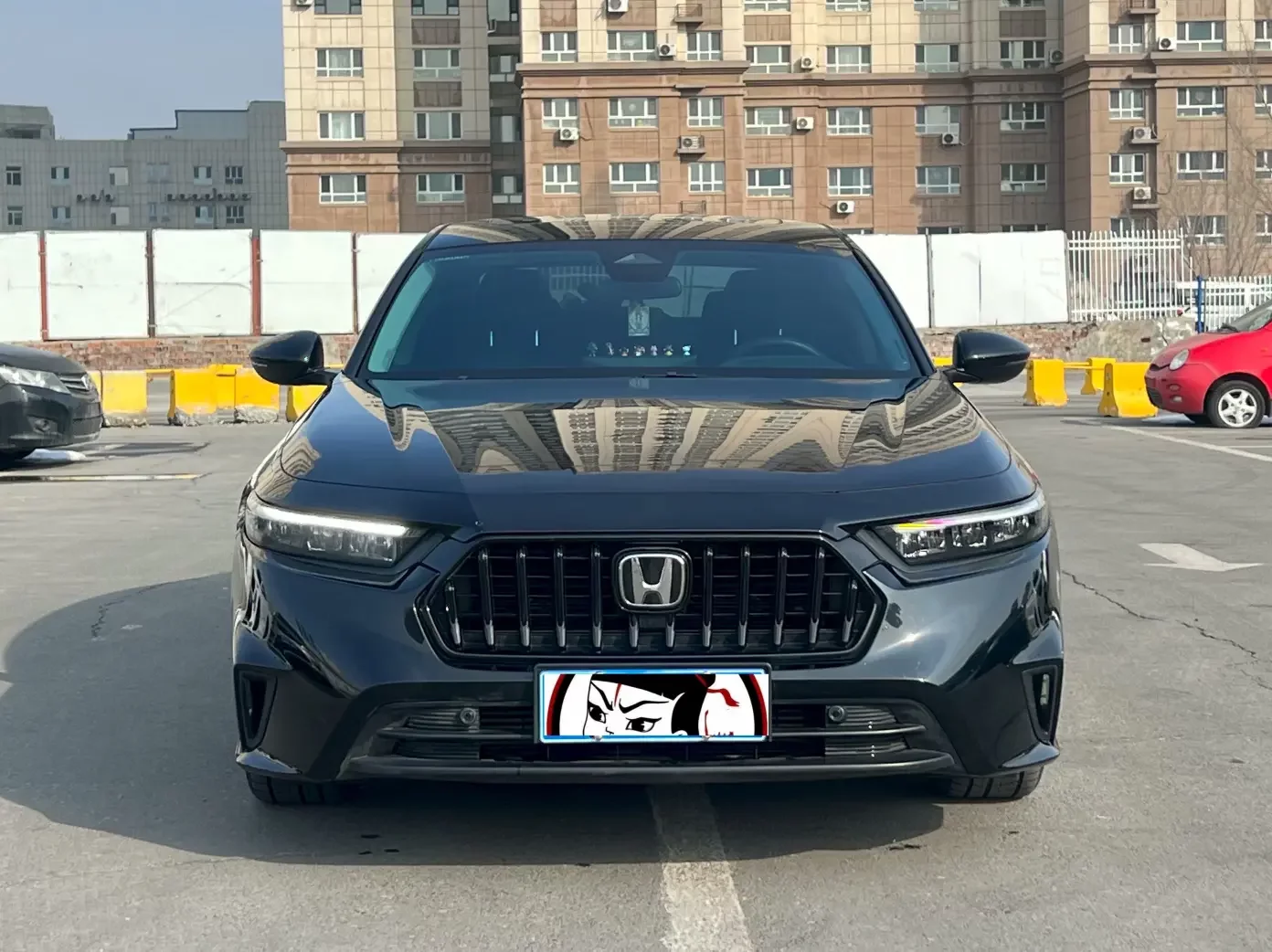 Honda Inspire
