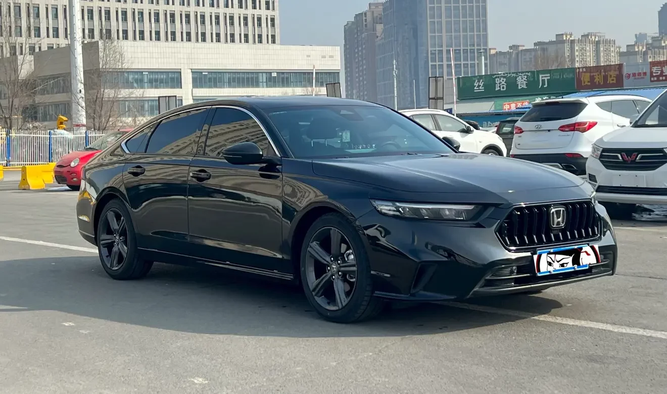 Honda Inspire