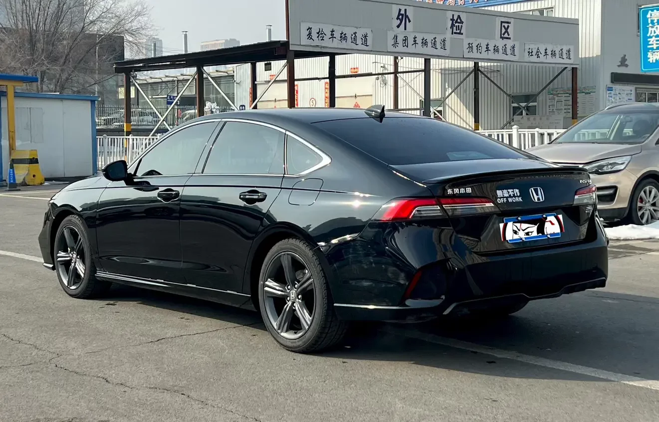 Honda Inspire