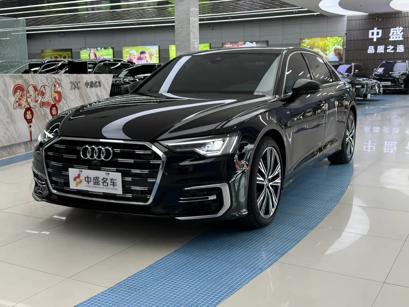 Audi A6L