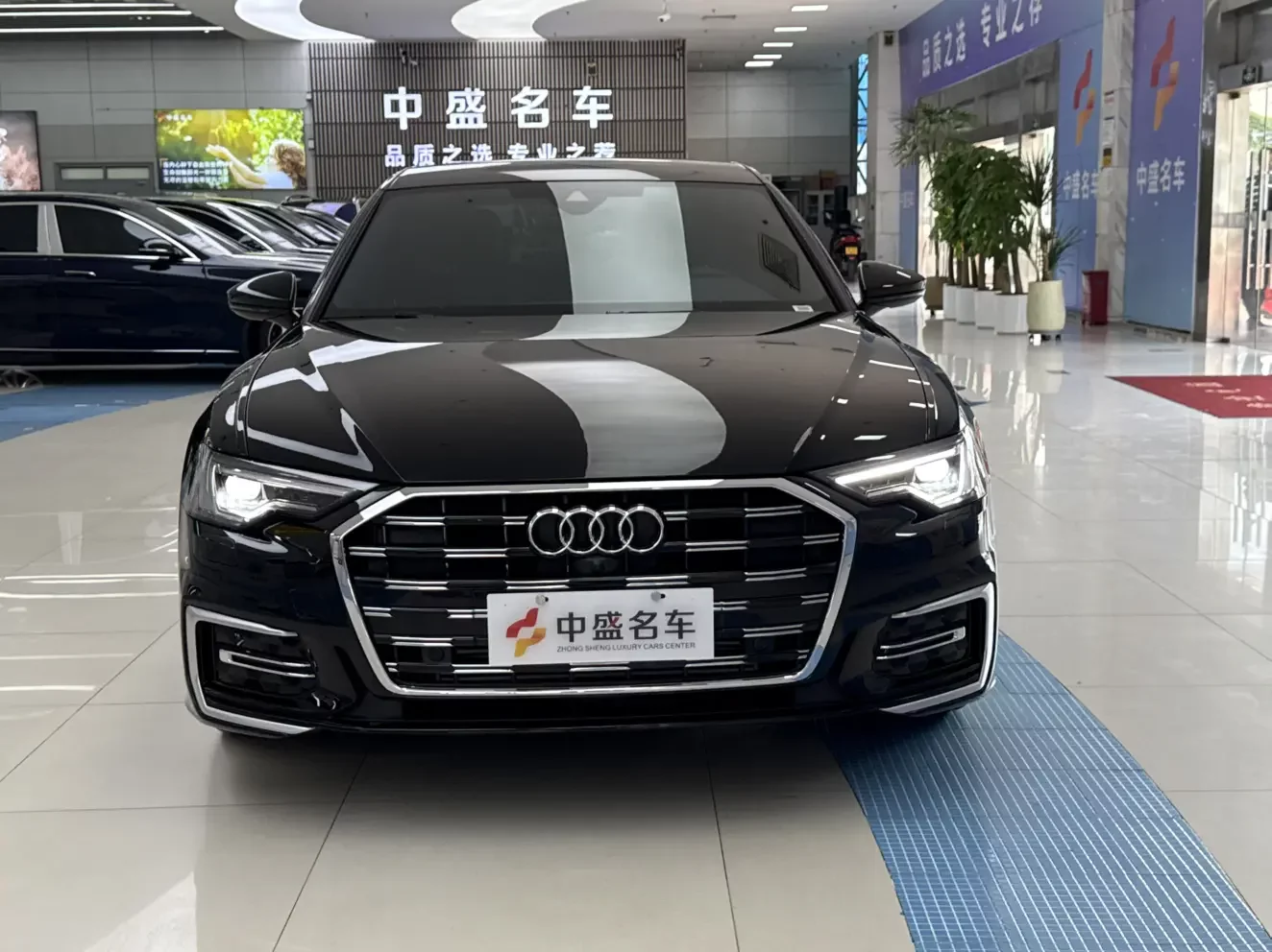 Audi A6L