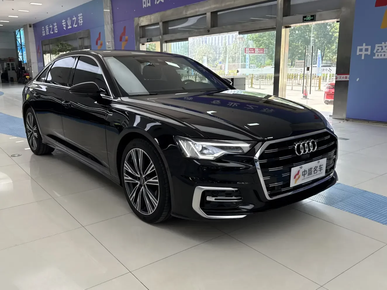 Audi A6L