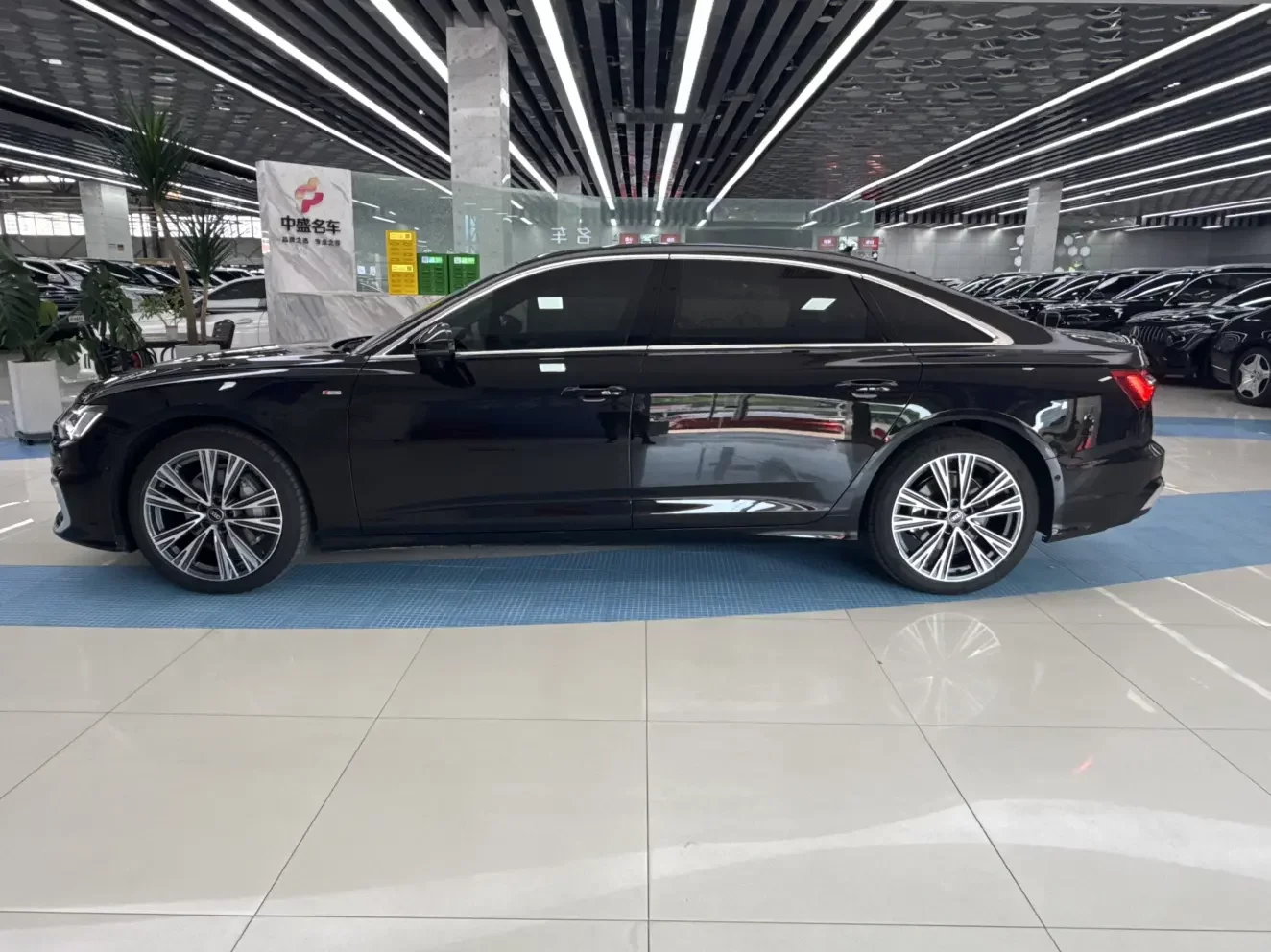 Audi A6L