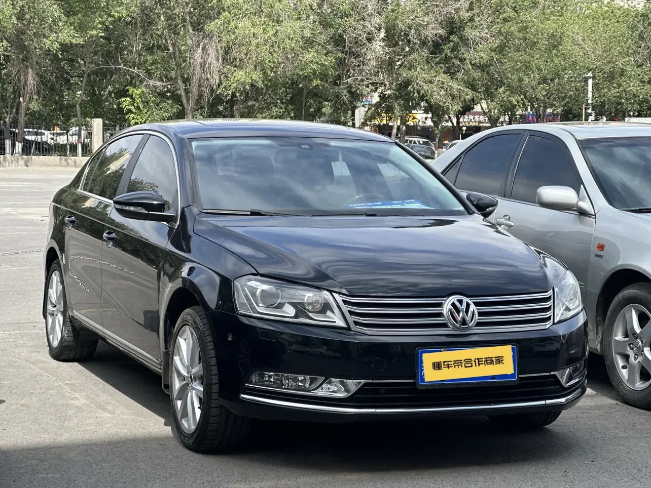 Volkswagen Magotan