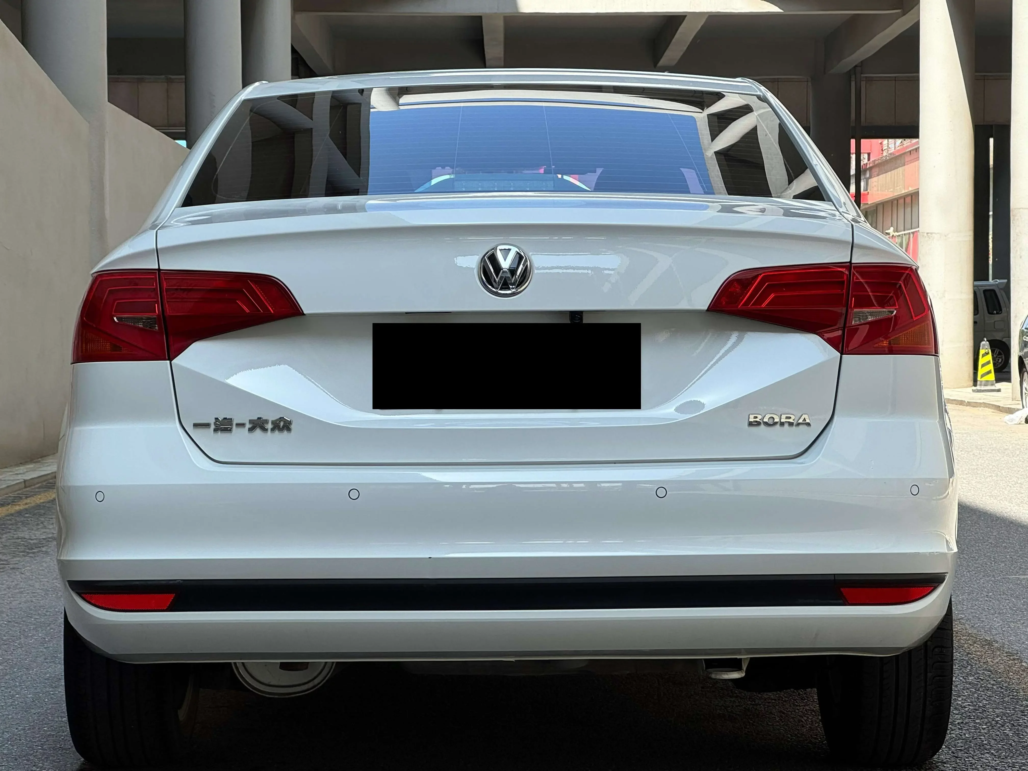 Volkswagen Bora