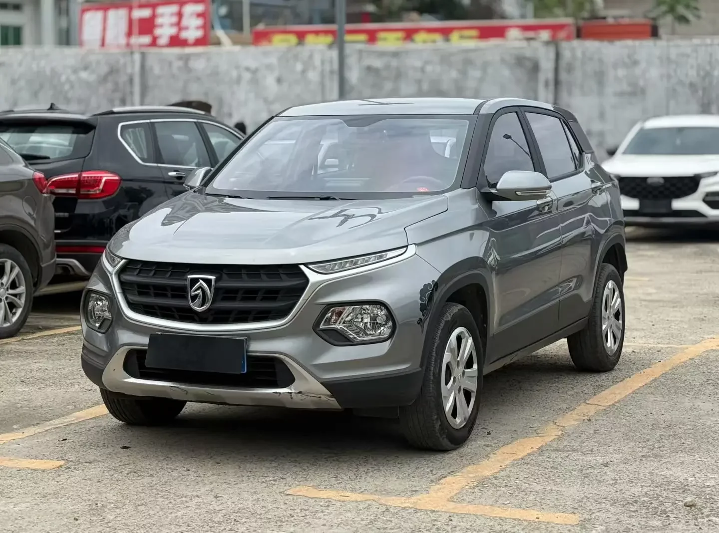 Baojun 510