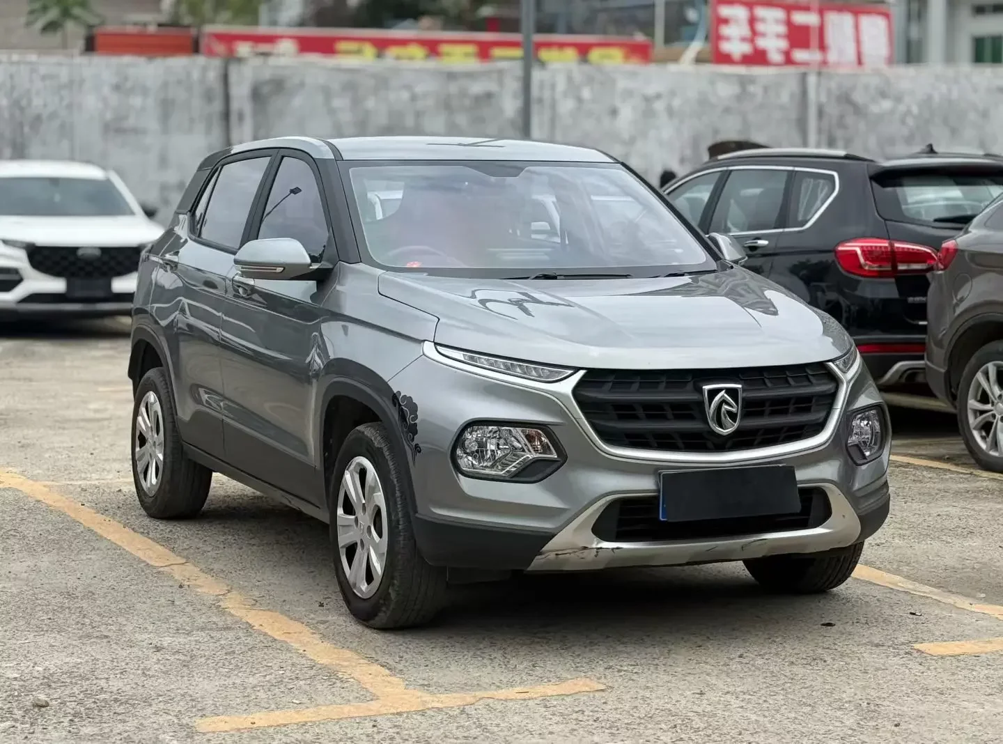 Baojun 510