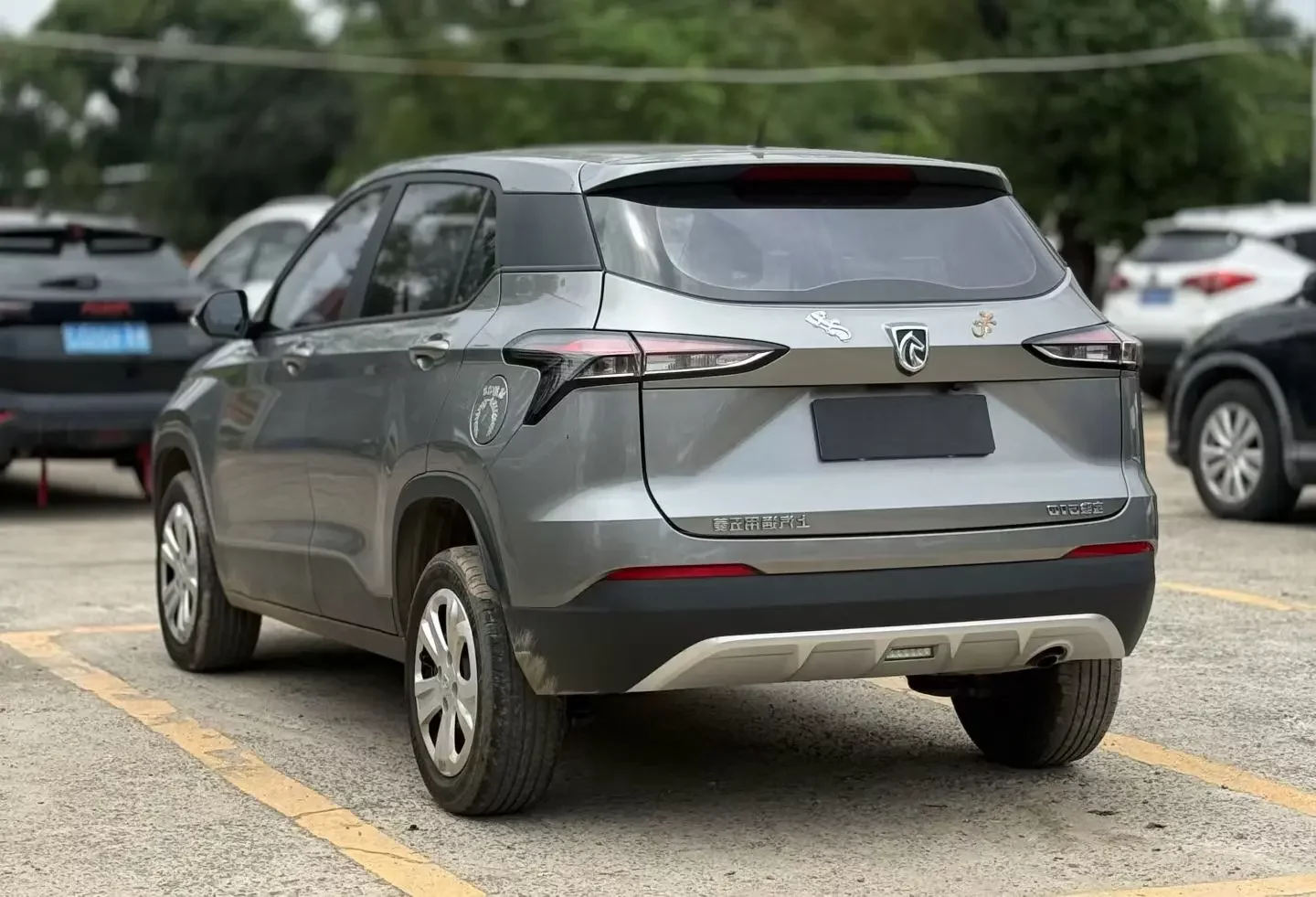 Baojun 510