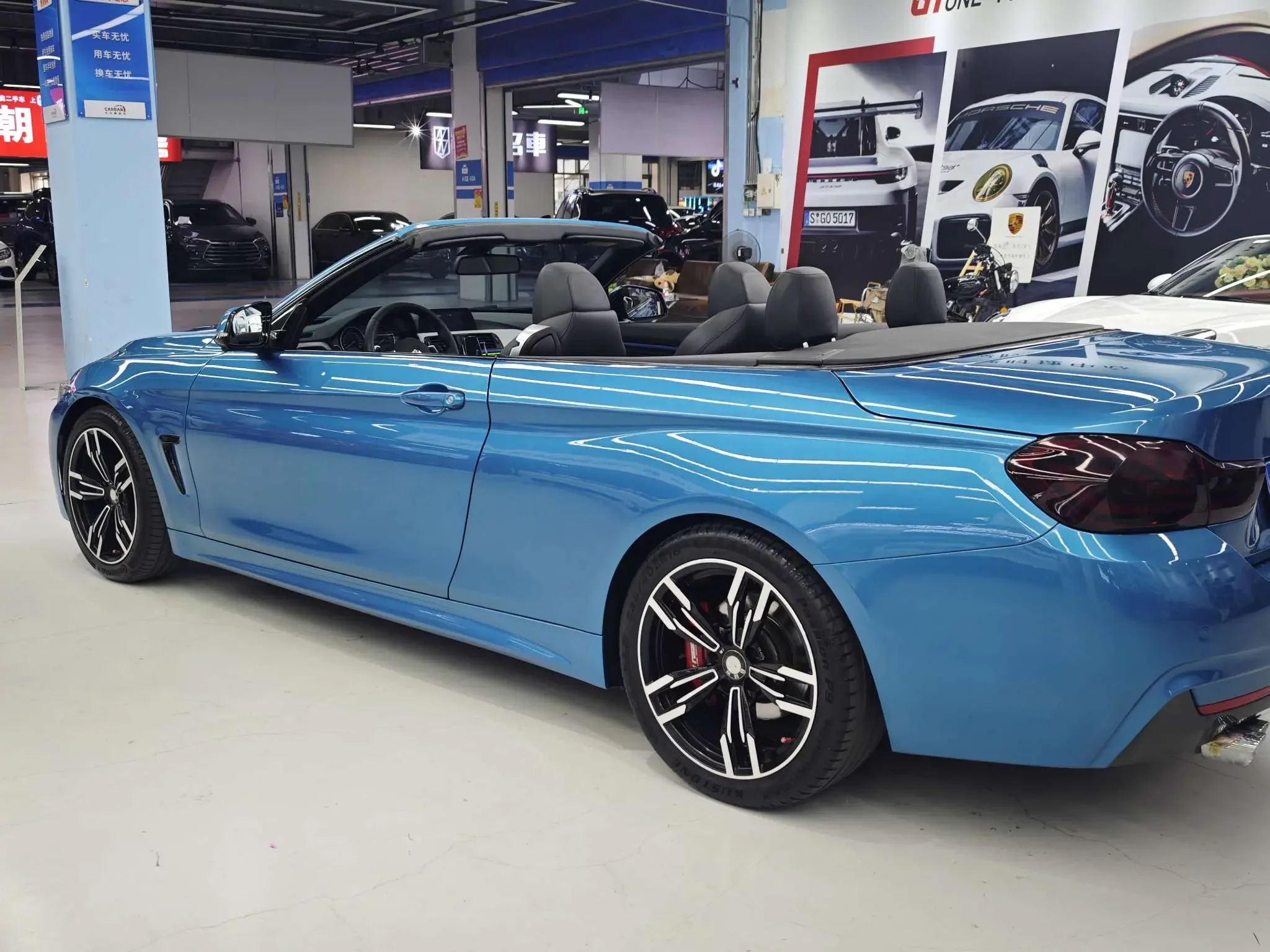BMW 4 Series