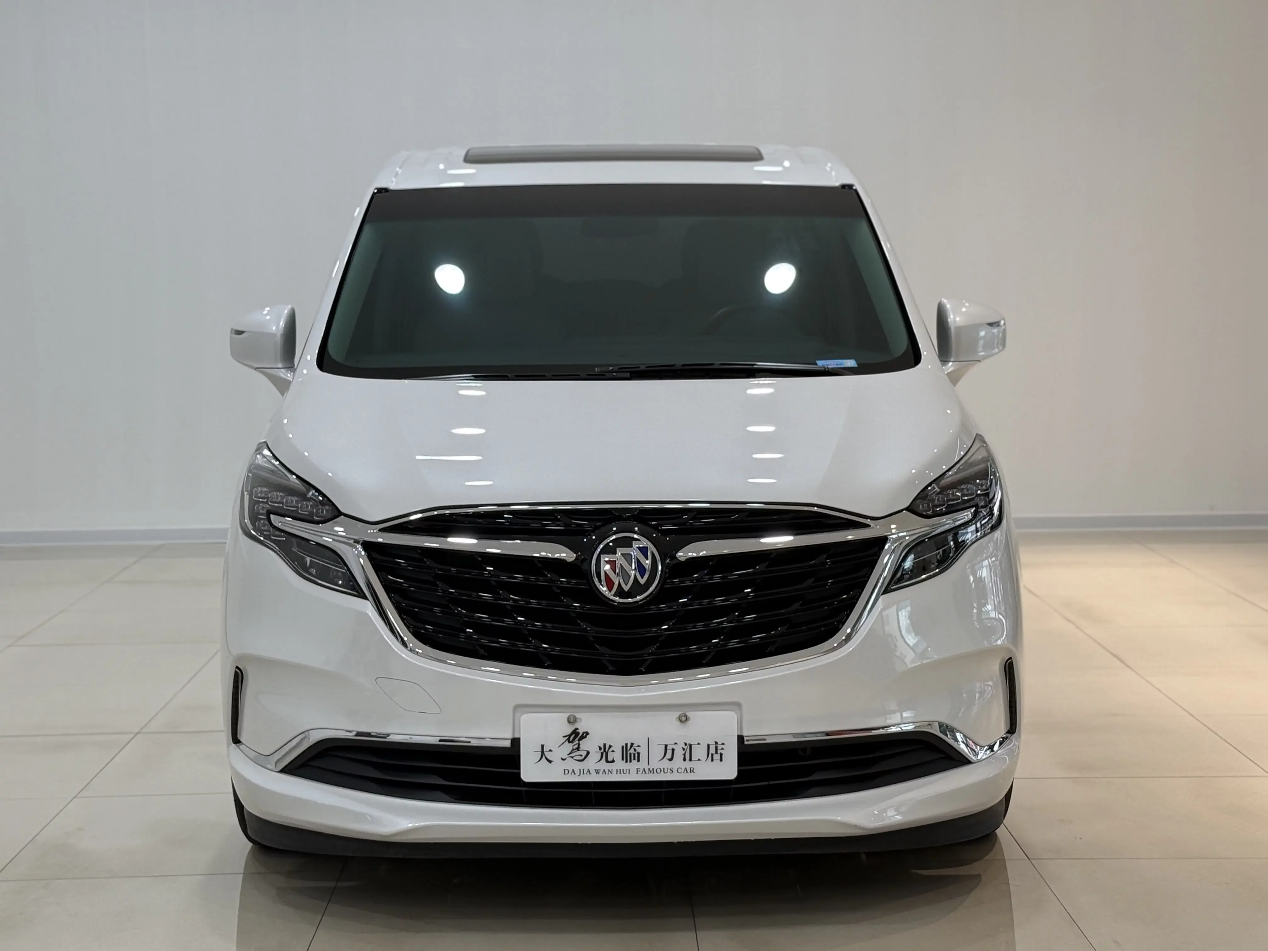 Buick GL8