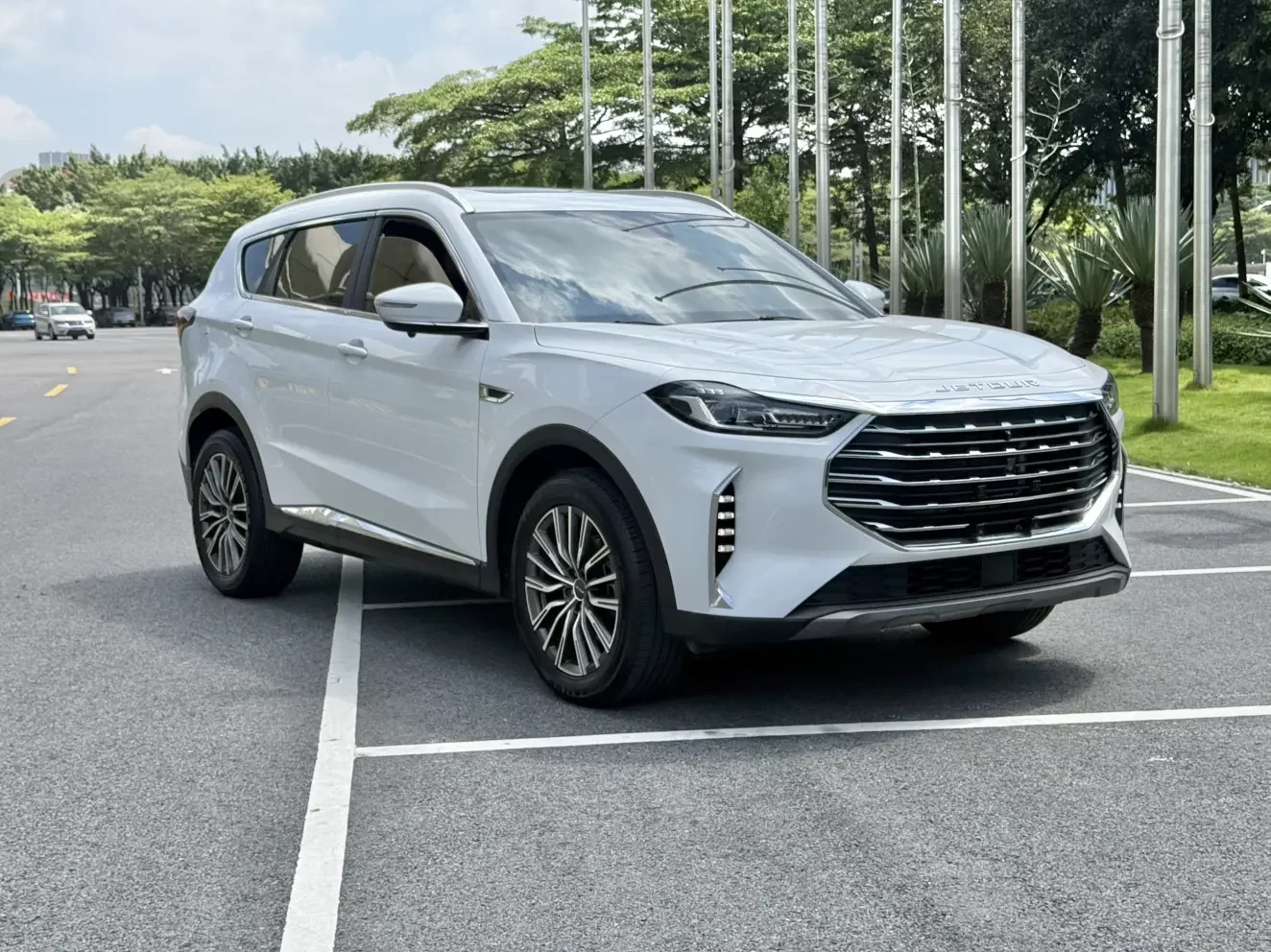 Jetour Jietu X70 PLUS