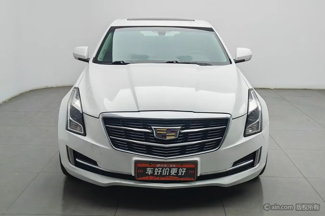 Cadillac ATS-L