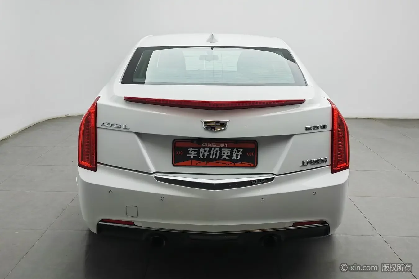 Cadillac ATS-L